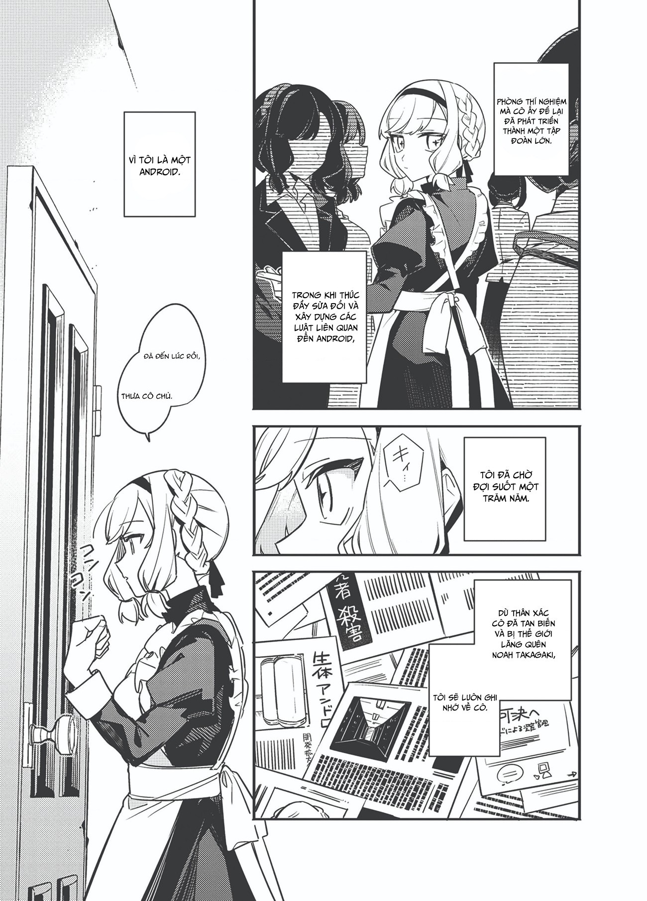 đọc truyện Dai Yogen Chương 1 ảnh 9 tại Thiên Thai Truyện