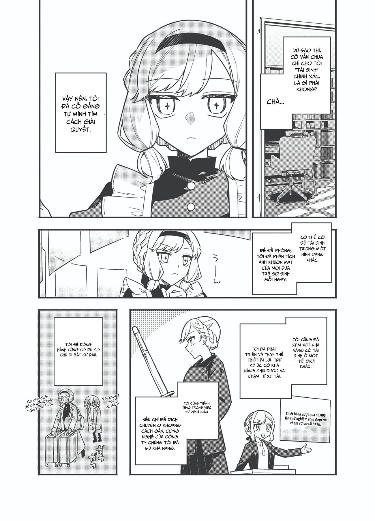 đọc truyện Dai Yogen Chương 1 ảnh 10 tại Thiên Thai Truyện