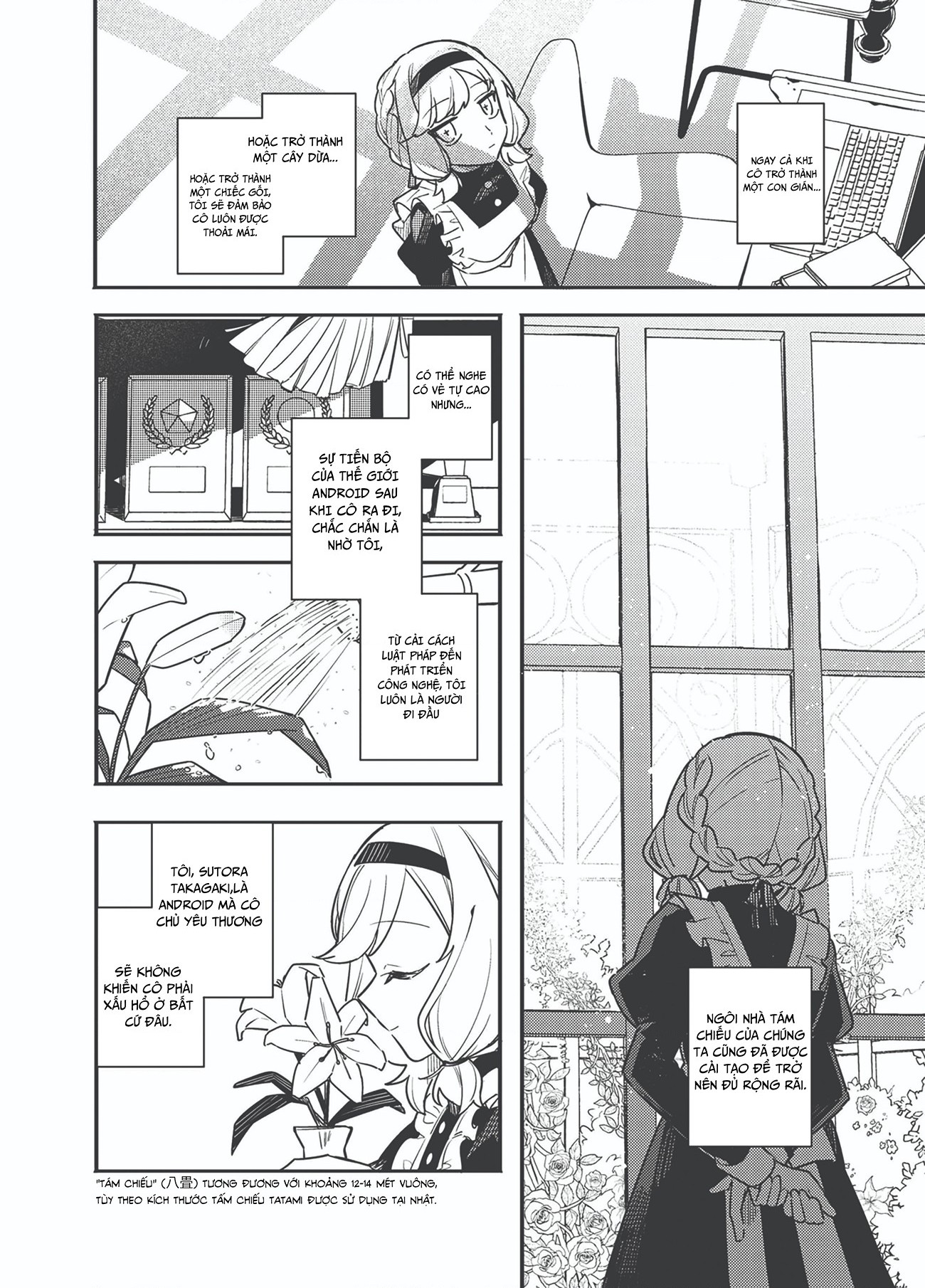 đọc truyện Dai Yogen Chương 1 ảnh 11 tại Thiên Thai Truyện