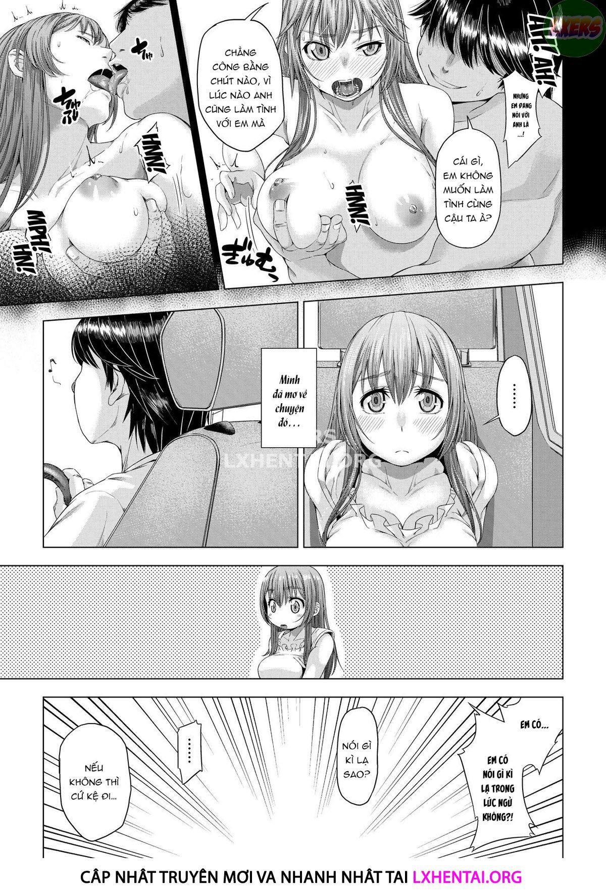 đọc truyện Daigaku Shingaku De Issho Ni Joukyou Shita Kanojo Ga Netorare Ochita Ato Chương 1 ảnh 16 tại Truyện Dạ Ký