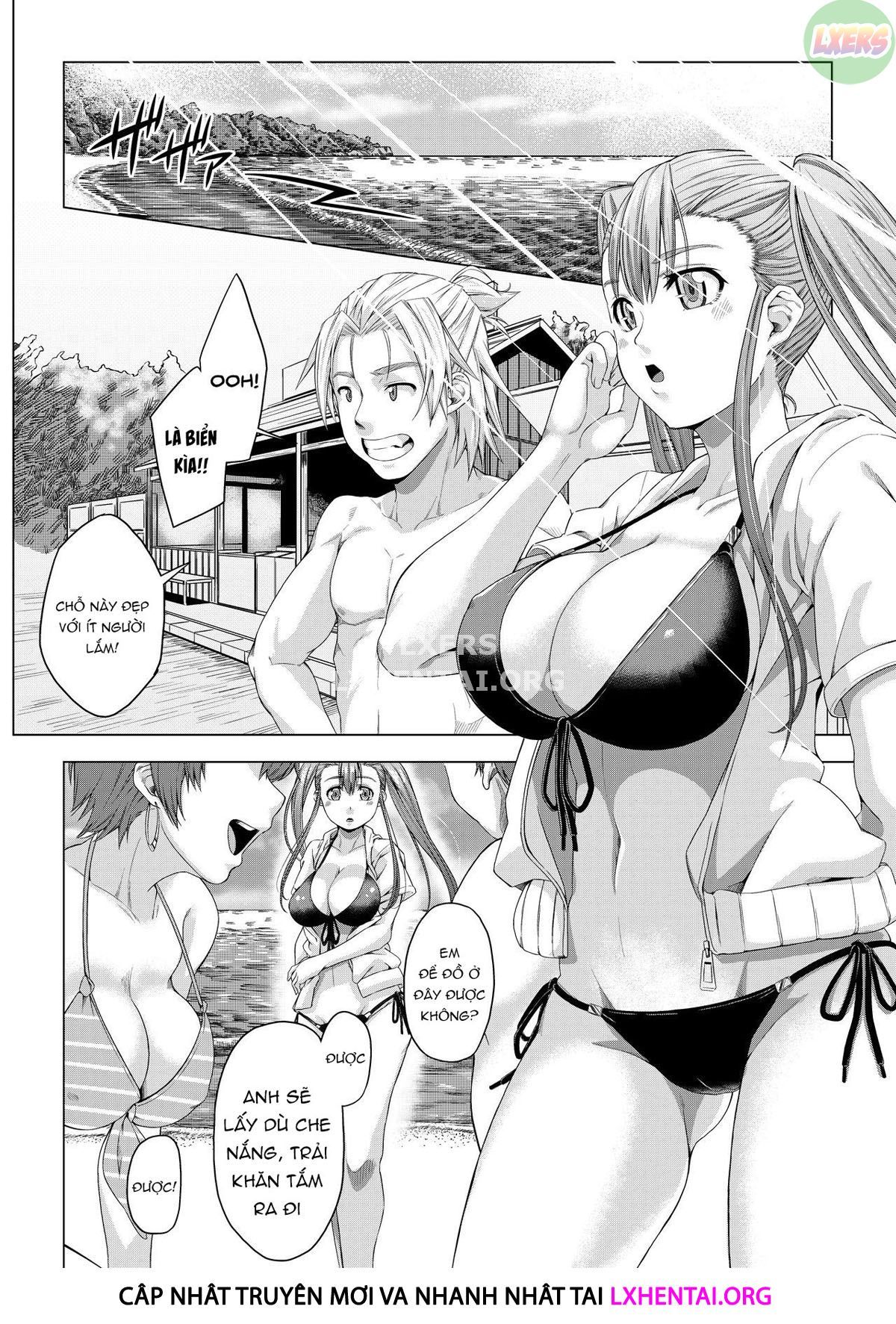 đọc truyện Daigaku Shingaku De Issho Ni Joukyou Shita Kanojo Ga Netorare Ochita Ato Chương 1 ảnh 17 tại Truyện Dạ Ký