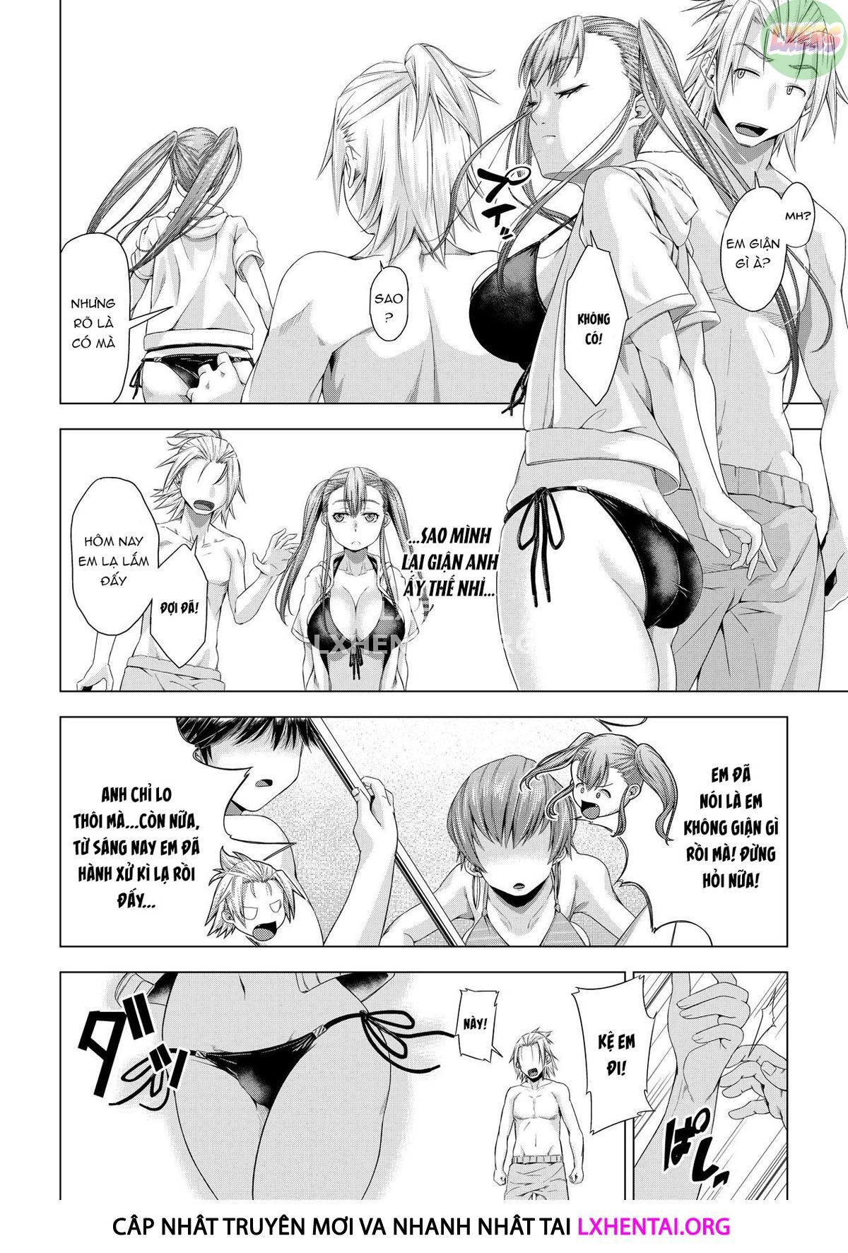 đọc truyện Daigaku Shingaku De Issho Ni Joukyou Shita Kanojo Ga Netorare Ochita Ato Chương 1 ảnh 19 tại Truyện Dạ Ký