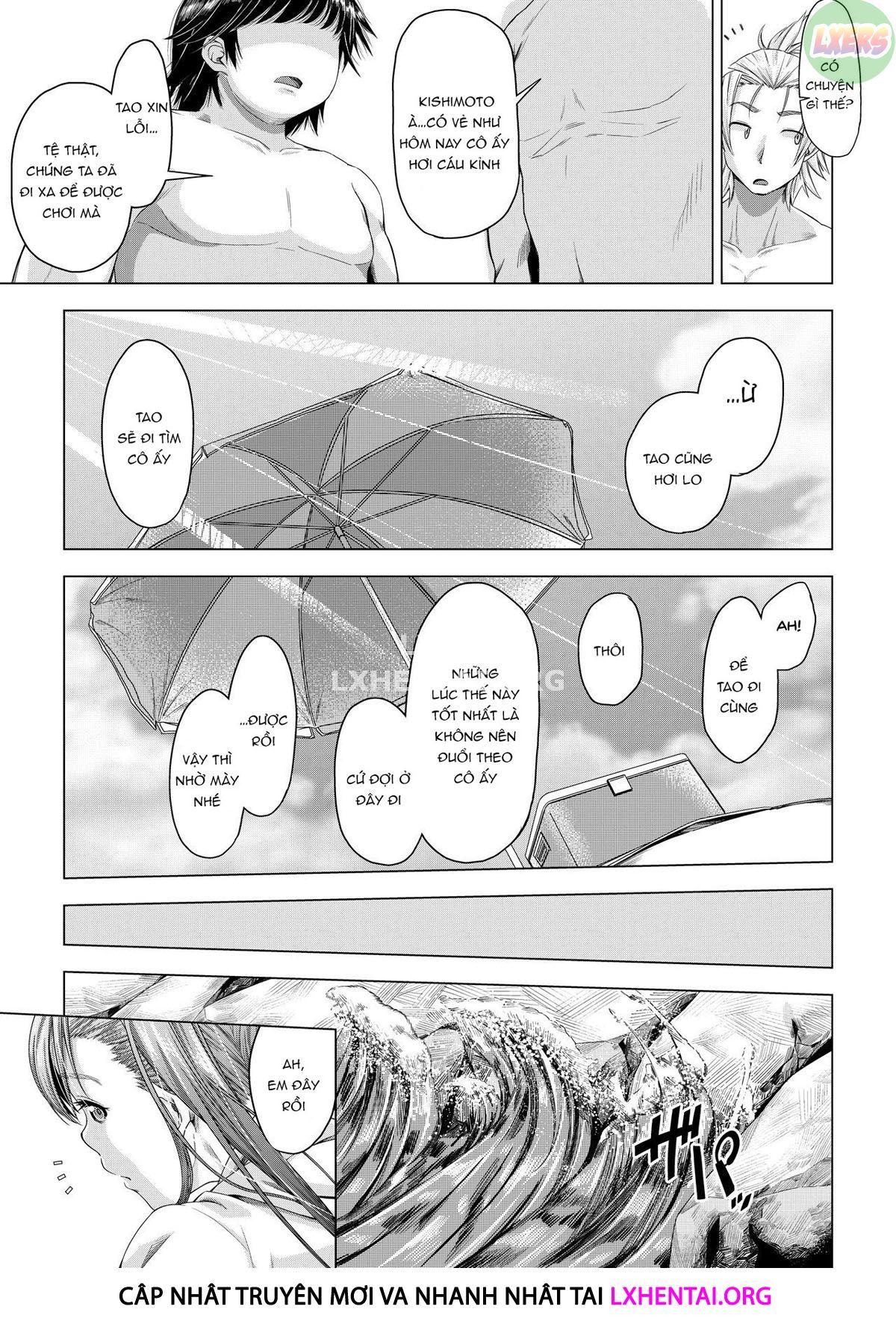đọc truyện Daigaku Shingaku De Issho Ni Joukyou Shita Kanojo Ga Netorare Ochita Ato Chương 1 ảnh 20 tại Truyện Dạ Ký