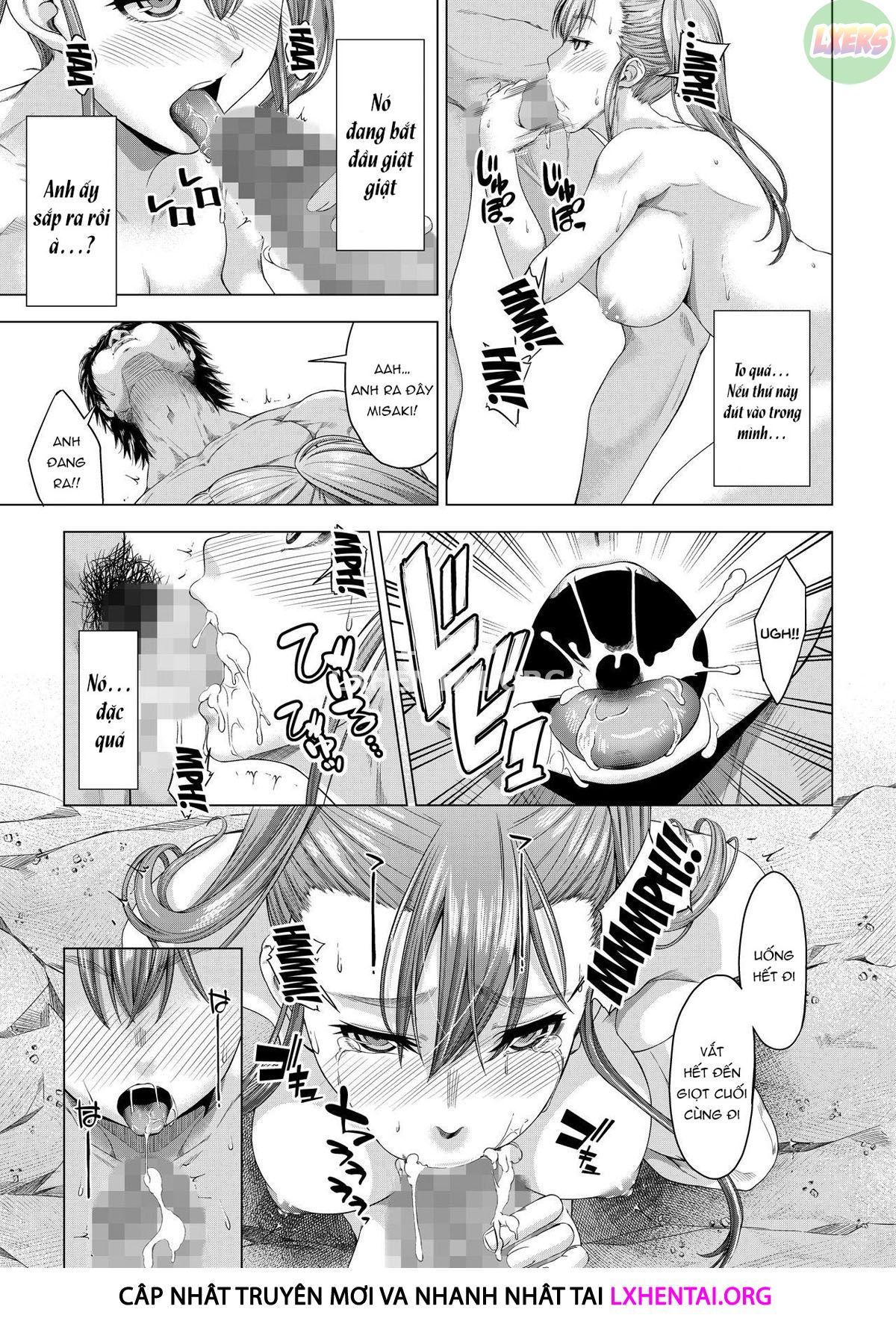 đọc truyện Daigaku Shingaku De Issho Ni Joukyou Shita Kanojo Ga Netorare Ochita Ato Chương 1 ảnh 24 tại Truyện Dạ Ký