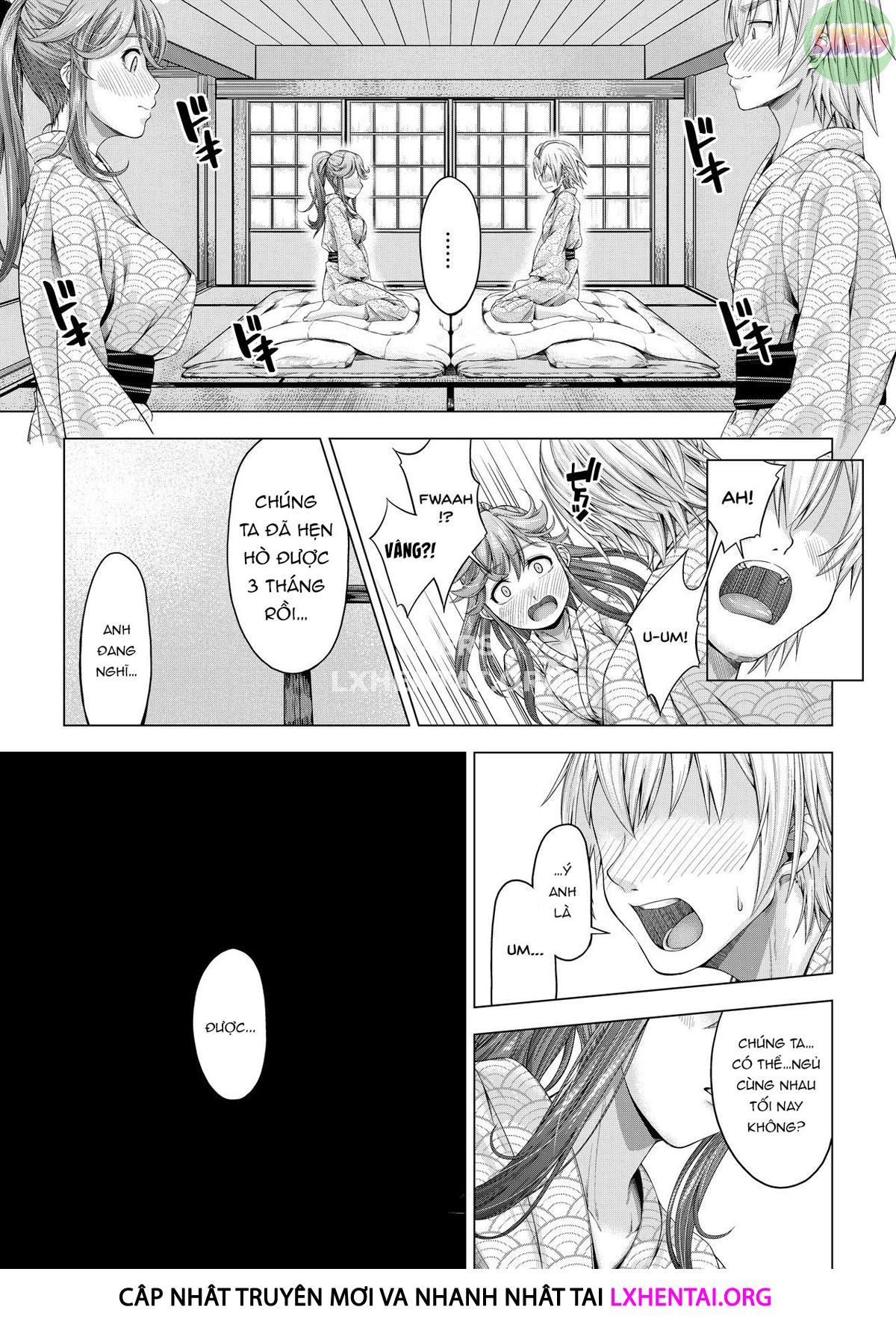 đọc truyện Daigaku Shingaku De Issho Ni Joukyou Shita Kanojo Ga Netorare Ochita Ato Chương 1 ảnh 28 tại Truyện Dạ Ký