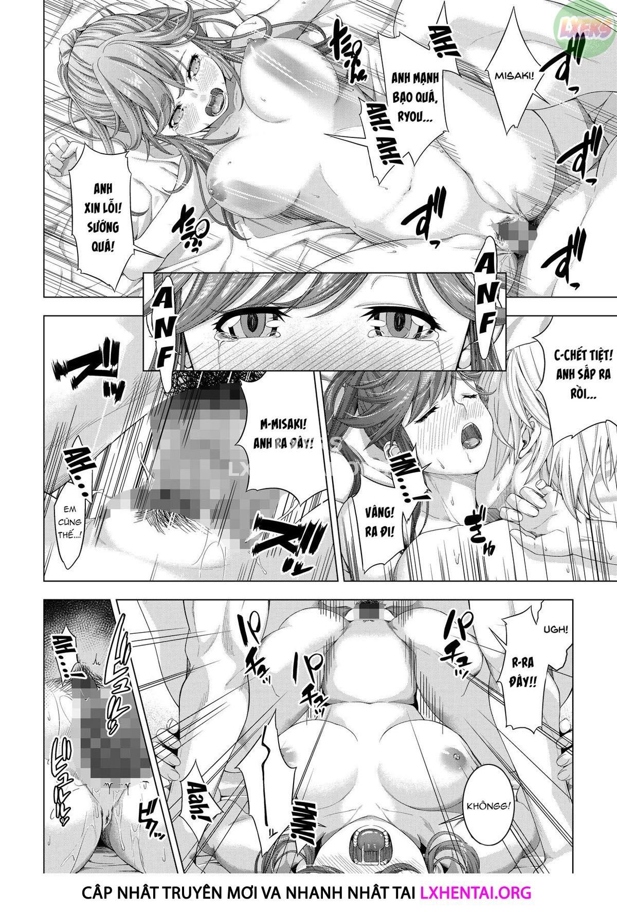 đọc truyện Daigaku Shingaku De Issho Ni Joukyou Shita Kanojo Ga Netorare Ochita Ato Chương 1 ảnh 35 tại Truyện Dạ Ký