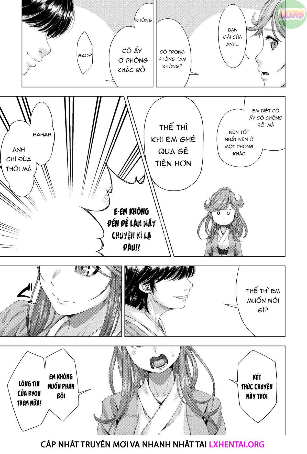 đọc truyện Daigaku Shingaku De Issho Ni Joukyou Shita Kanojo Ga Netorare Ochita Ato Chương 1 ảnh 38 tại Truyện Dạ Ký