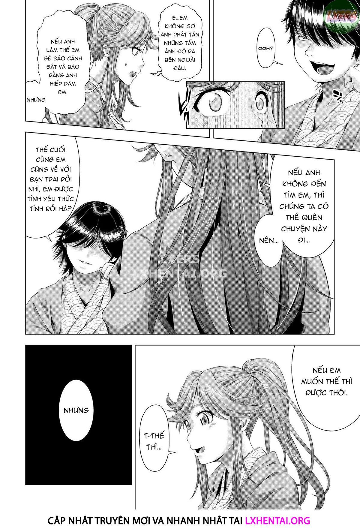 đọc truyện Daigaku Shingaku De Issho Ni Joukyou Shita Kanojo Ga Netorare Ochita Ato Chương 1 ảnh 39 tại Truyện Dạ Ký