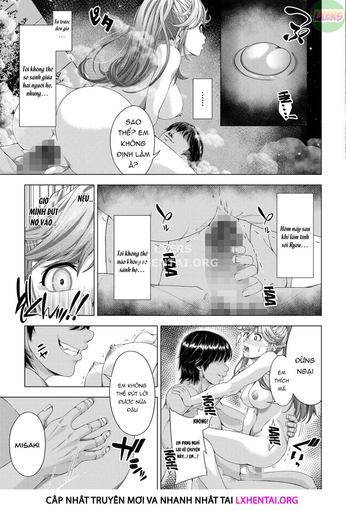 đọc truyện Daigaku Shingaku De Issho Ni Joukyou Shita Kanojo Ga Netorare Ochita Ato Chương 1 ảnh 44 tại Truyện Dạ Ký