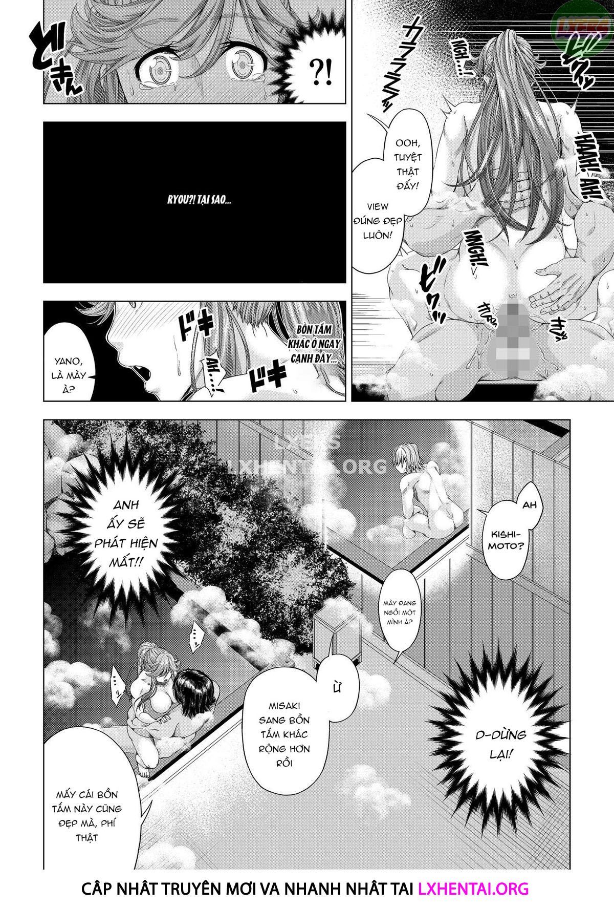 đọc truyện Daigaku Shingaku De Issho Ni Joukyou Shita Kanojo Ga Netorare Ochita Ato Chương 1 ảnh 47 tại Truyện Dạ Ký
