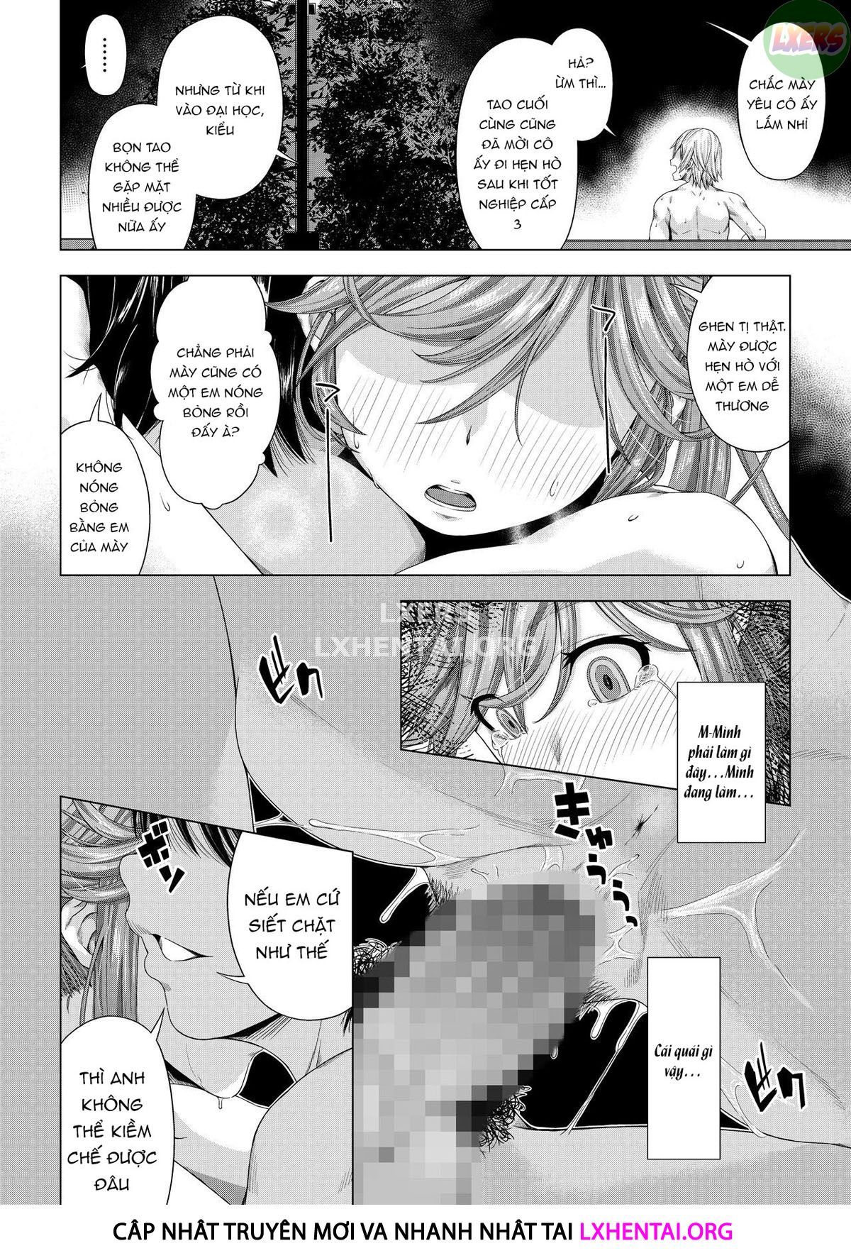 đọc truyện Daigaku Shingaku De Issho Ni Joukyou Shita Kanojo Ga Netorare Ochita Ato Chương 1 ảnh 49 tại Truyện Dạ Ký