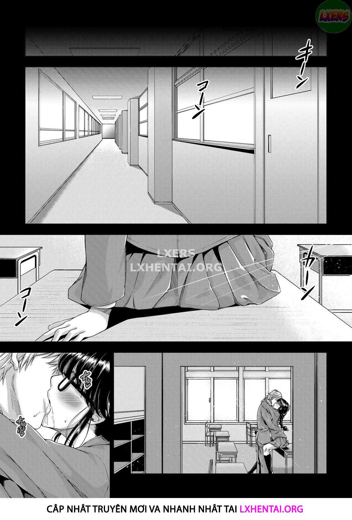 đọc truyện Daigaku Shingaku De Issho Ni Joukyou Shita Kanojo Ga Netorare Ochita Ato Chương 1 ảnh 6 tại Truyện Dạ Ký