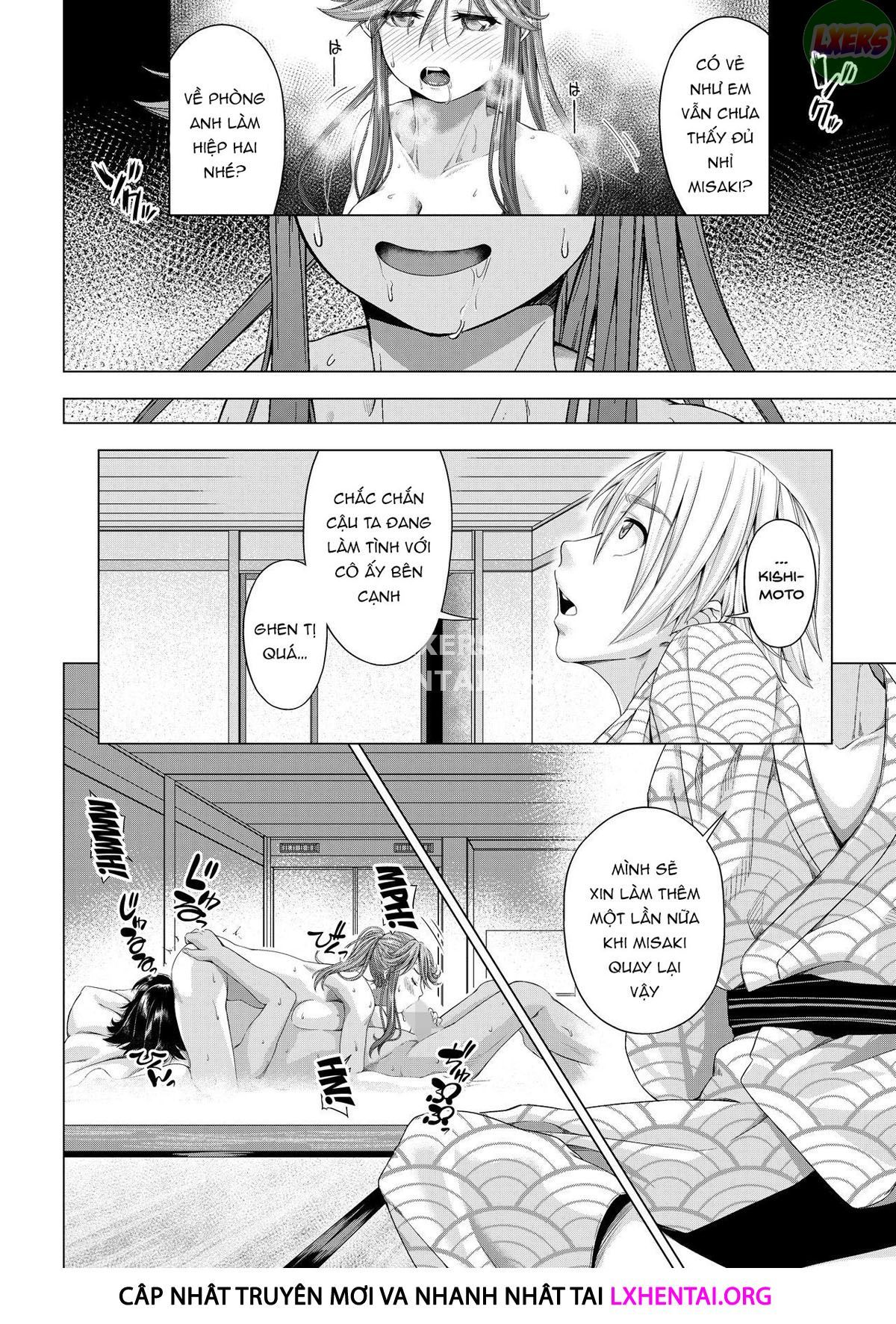 đọc truyện Daigaku Shingaku De Issho Ni Joukyou Shita Kanojo Ga Netorare Ochita Ato Chương 1 ảnh 55 tại Truyện Dạ Ký