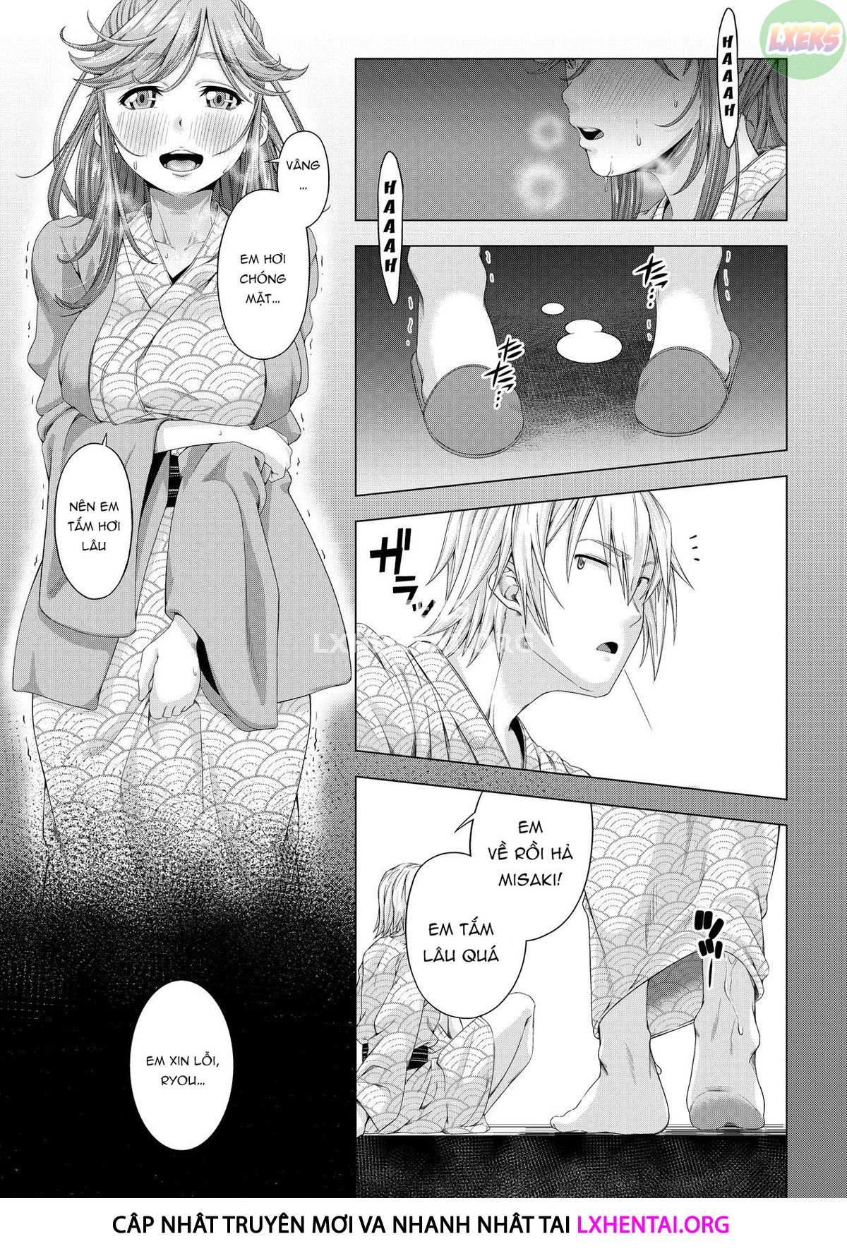 đọc truyện Daigaku Shingaku De Issho Ni Joukyou Shita Kanojo Ga Netorare Ochita Ato Chương 1 ảnh 58 tại Truyện Dạ Ký