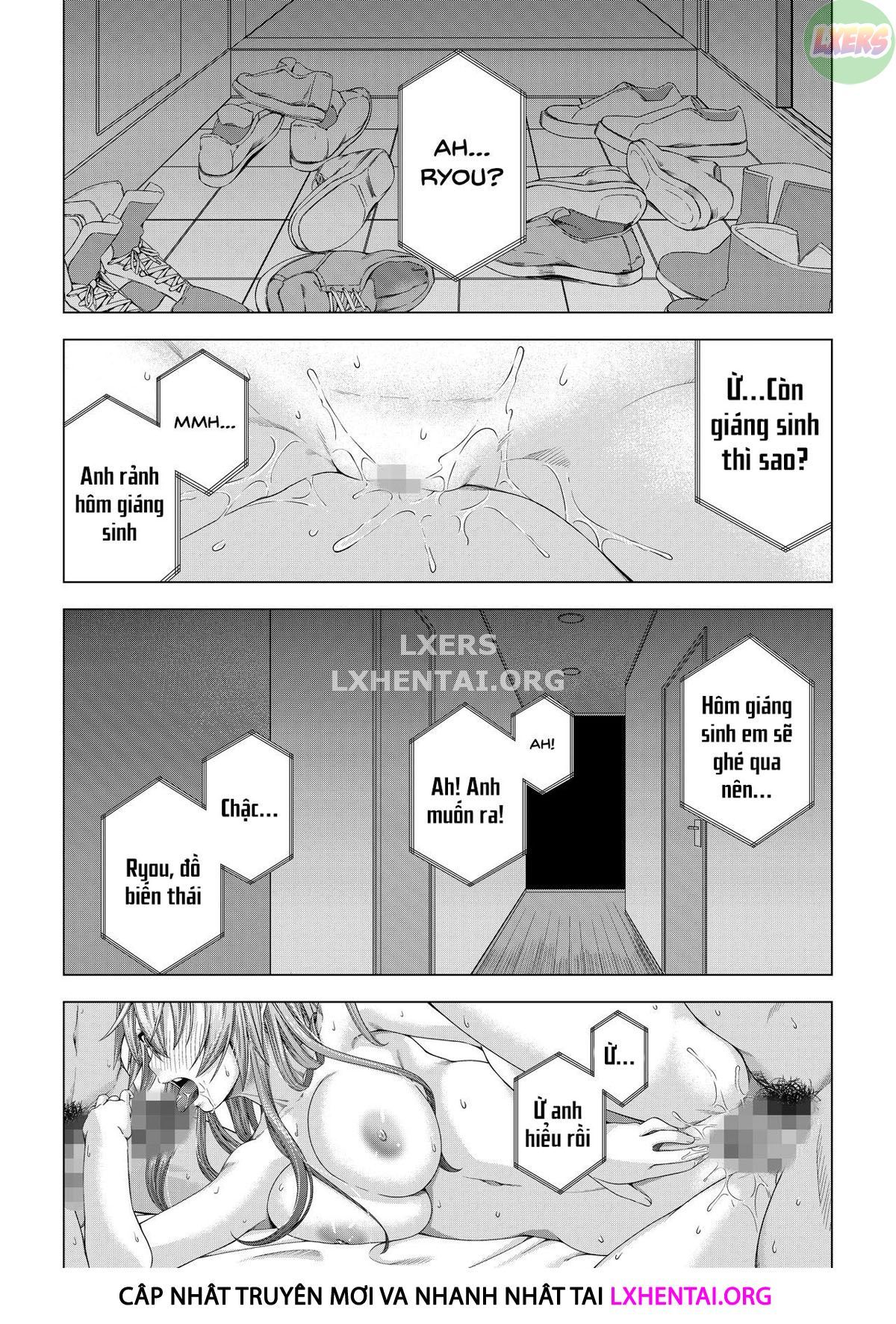đọc truyện Daigaku Shingaku De Issho Ni Joukyou Shita Kanojo Ga Netorare Ochita Ato Chương 1 ảnh 59 tại Truyện Dạ Ký
