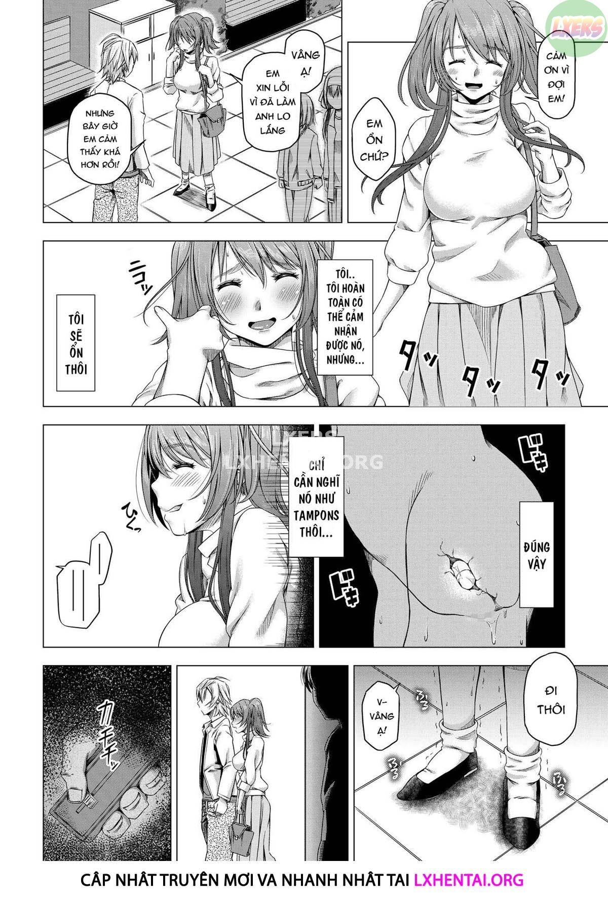 đọc truyện Daigaku Shingaku De Issho Ni Joukyou Shita Kanojo Ga Netorare Ochita Ato Chương 2 ảnh 13 tại Giả Dược