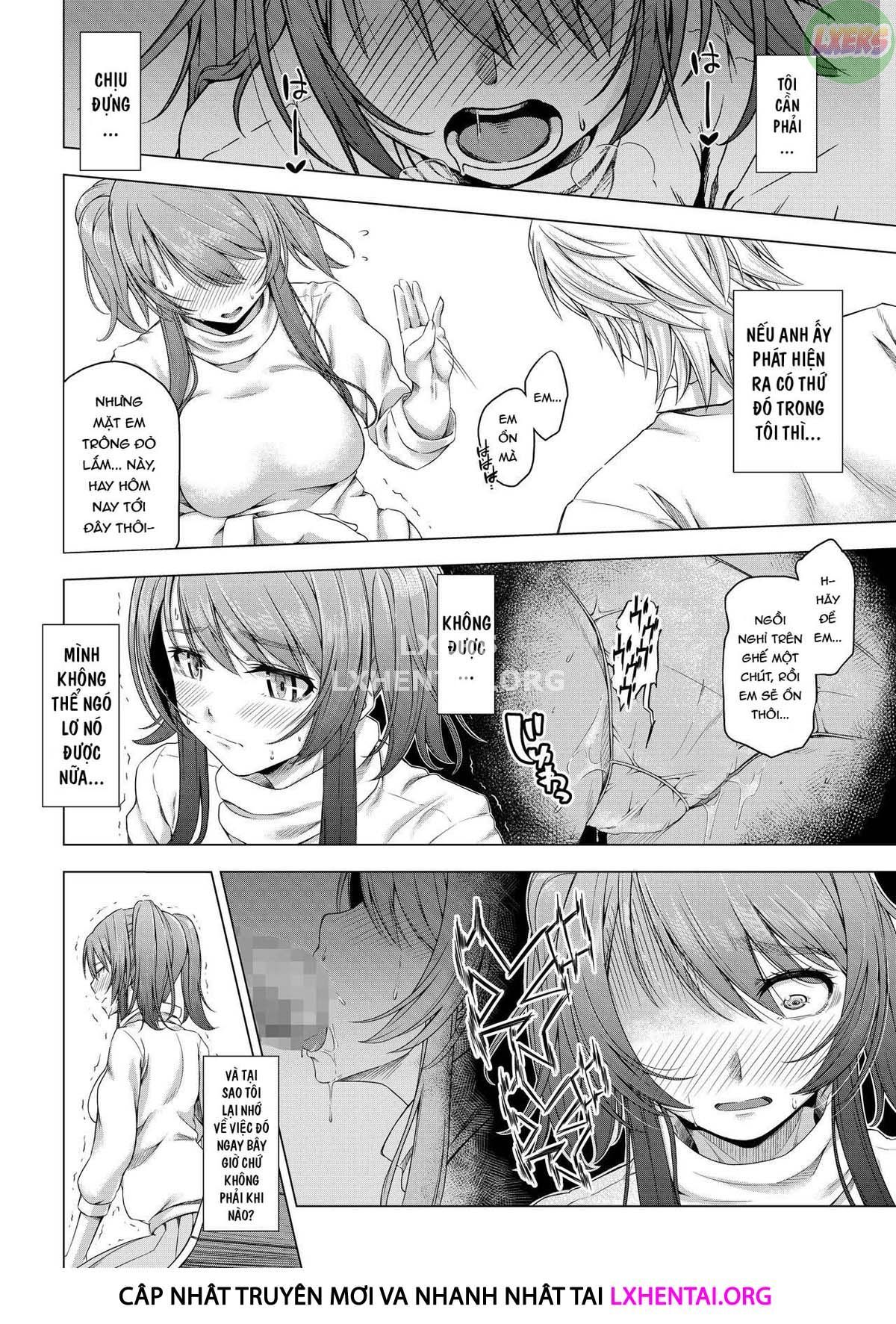 đọc truyện Daigaku Shingaku De Issho Ni Joukyou Shita Kanojo Ga Netorare Ochita Ato Chương 2 ảnh 15 tại Giả Dược