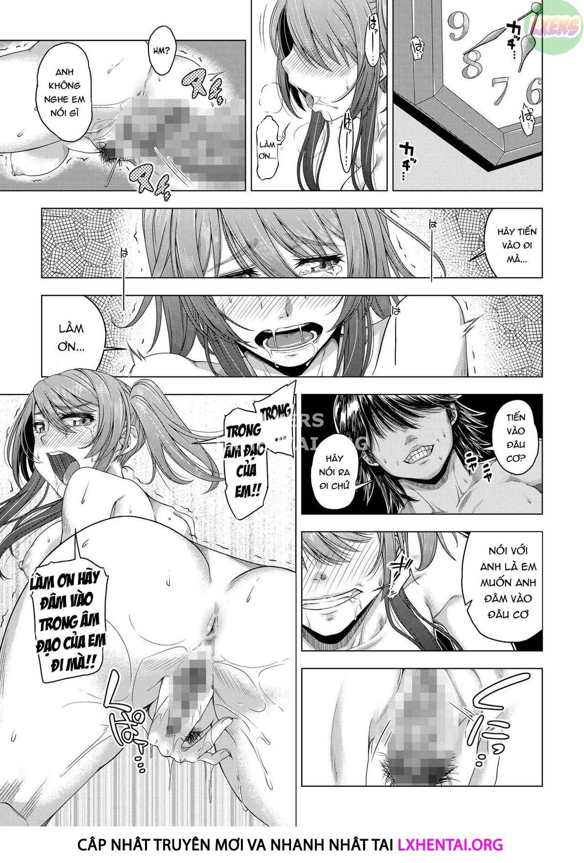 đọc truyện Daigaku Shingaku De Issho Ni Joukyou Shita Kanojo Ga Netorare Ochita Ato Chương 2 ảnh 20 tại Giả Dược