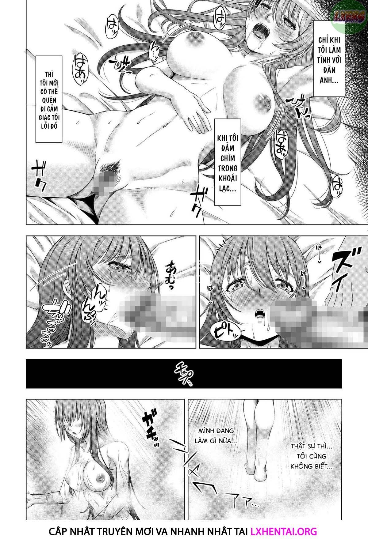 đọc truyện Daigaku Shingaku De Issho Ni Joukyou Shita Kanojo Ga Netorare Ochita Ato Chương 2 ảnh 27 tại Giả Dược