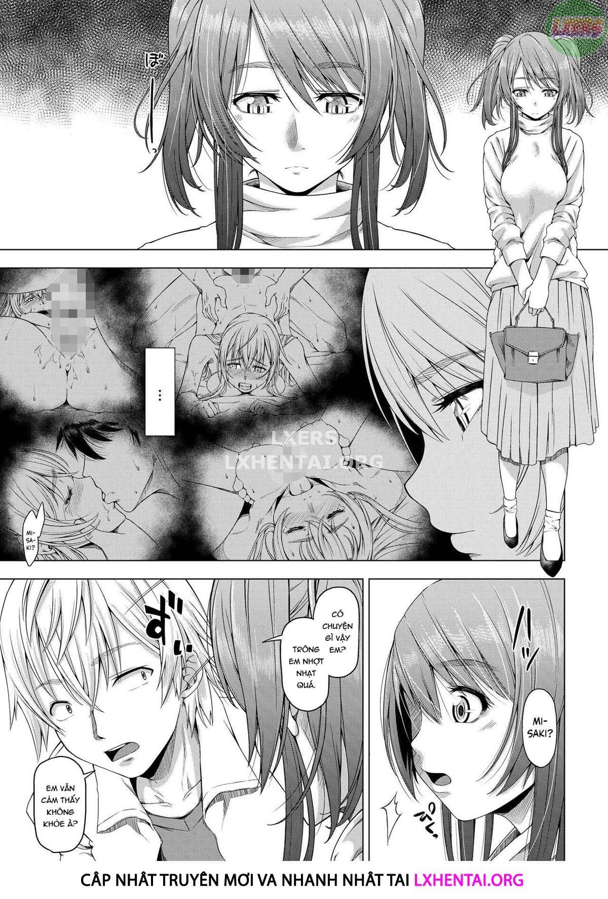 đọc truyện Daigaku Shingaku De Issho Ni Joukyou Shita Kanojo Ga Netorare Ochita Ato Chương 2 ảnh 6 tại Giả Dược