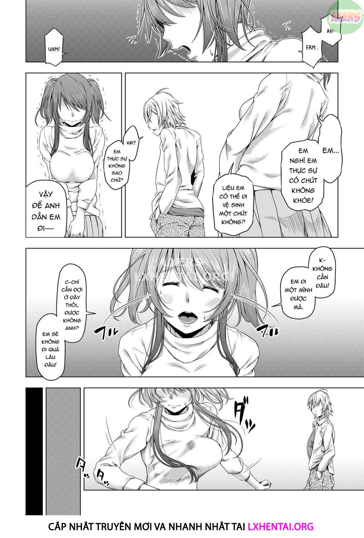 đọc truyện Daigaku Shingaku De Issho Ni Joukyou Shita Kanojo Ga Netorare Ochita Ato Chương 2 ảnh 9 tại Giả Dược