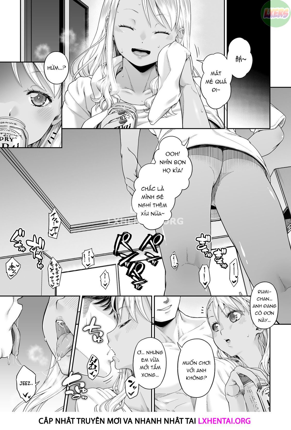 đọc truyện Daigaku Shingaku De Issho Ni Joukyou Shita Kanojo Ga Netorare Ochita Ato Chương 3 ảnh 28 tại Giả Dược