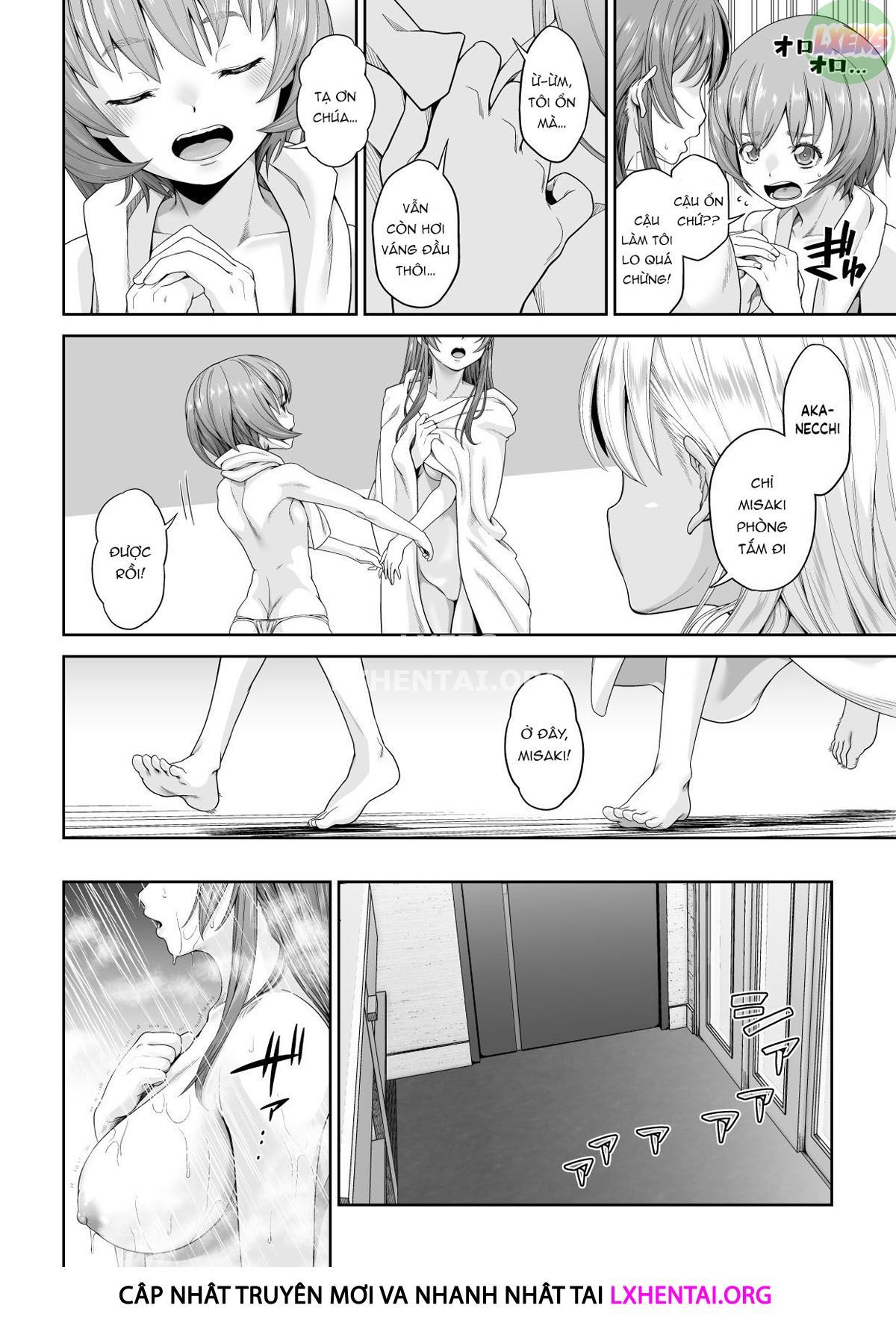 đọc truyện Daigaku Shingaku De Issho Ni Joukyou Shita Kanojo Ga Netorare Ochita Ato Chương 3 ảnh 39 tại Giả Dược