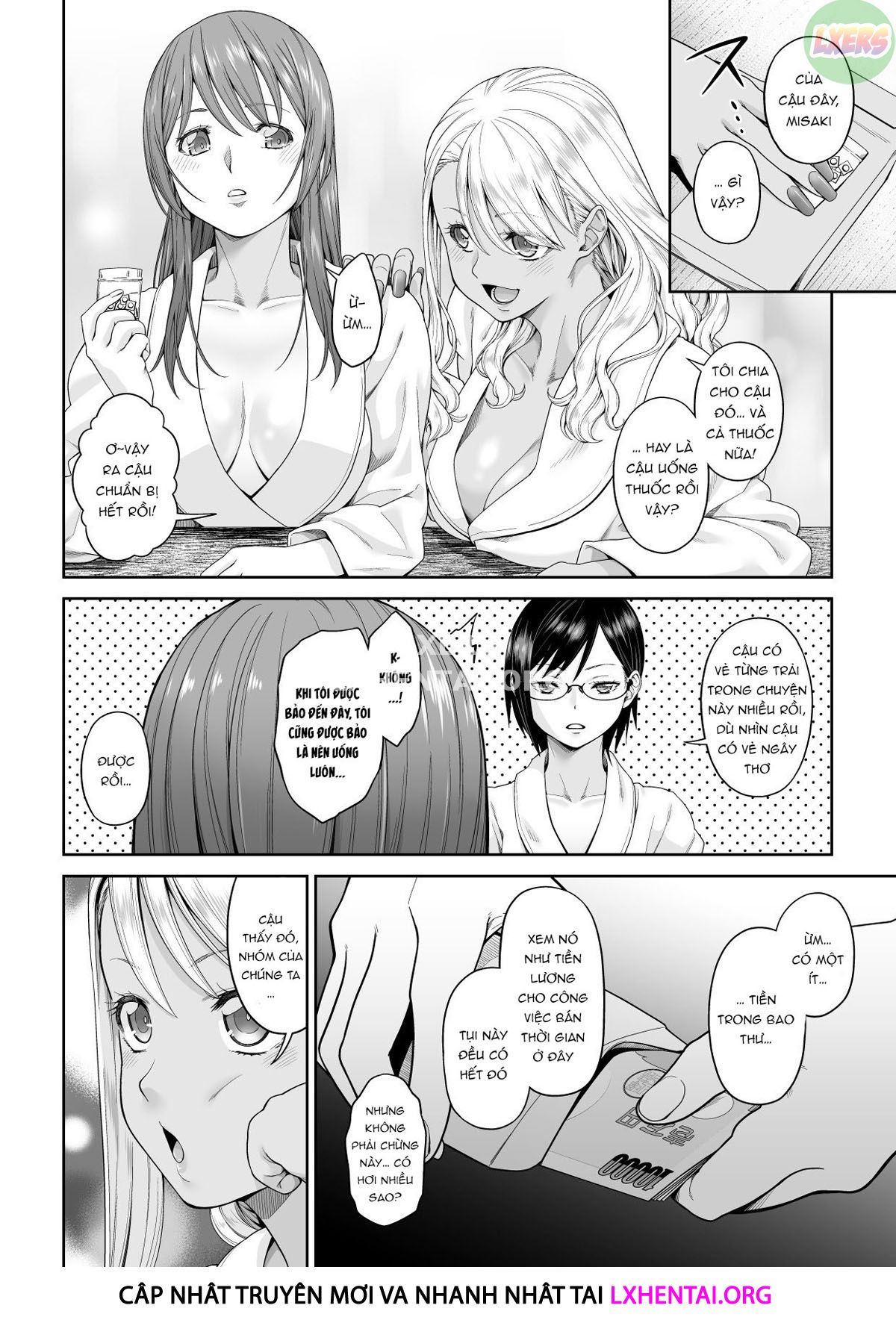 đọc truyện Daigaku Shingaku De Issho Ni Joukyou Shita Kanojo Ga Netorare Ochita Ato Chương 3 ảnh 41 tại Giả Dược