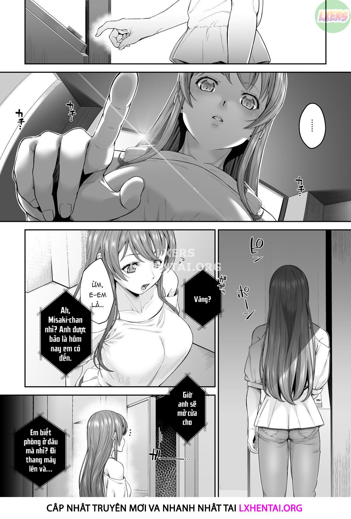 đọc truyện Daigaku Shingaku De Issho Ni Joukyou Shita Kanojo Ga Netorare Ochita Ato Chương 3 ảnh 6 tại Giả Dược