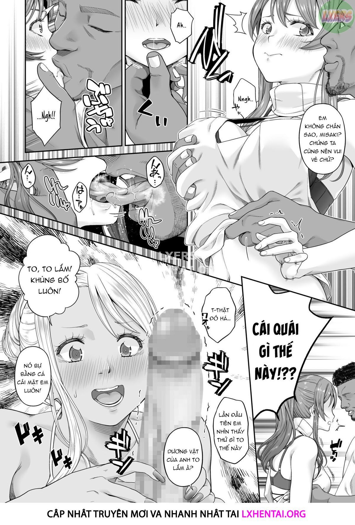 đọc truyện Daigaku Shingaku De Issho Ni Joukyou Shita Kanojo Ga Netorare Ochita Ato Chương 4 ảnh 11 tại Giả Dược