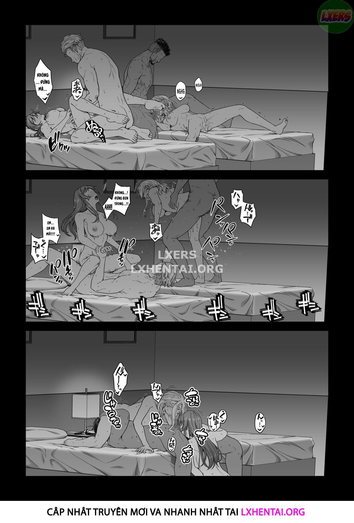 đọc truyện Daigaku Shingaku De Issho Ni Joukyou Shita Kanojo Ga Netorare Ochita Ato Chương 4 ảnh 29 tại Giả Dược