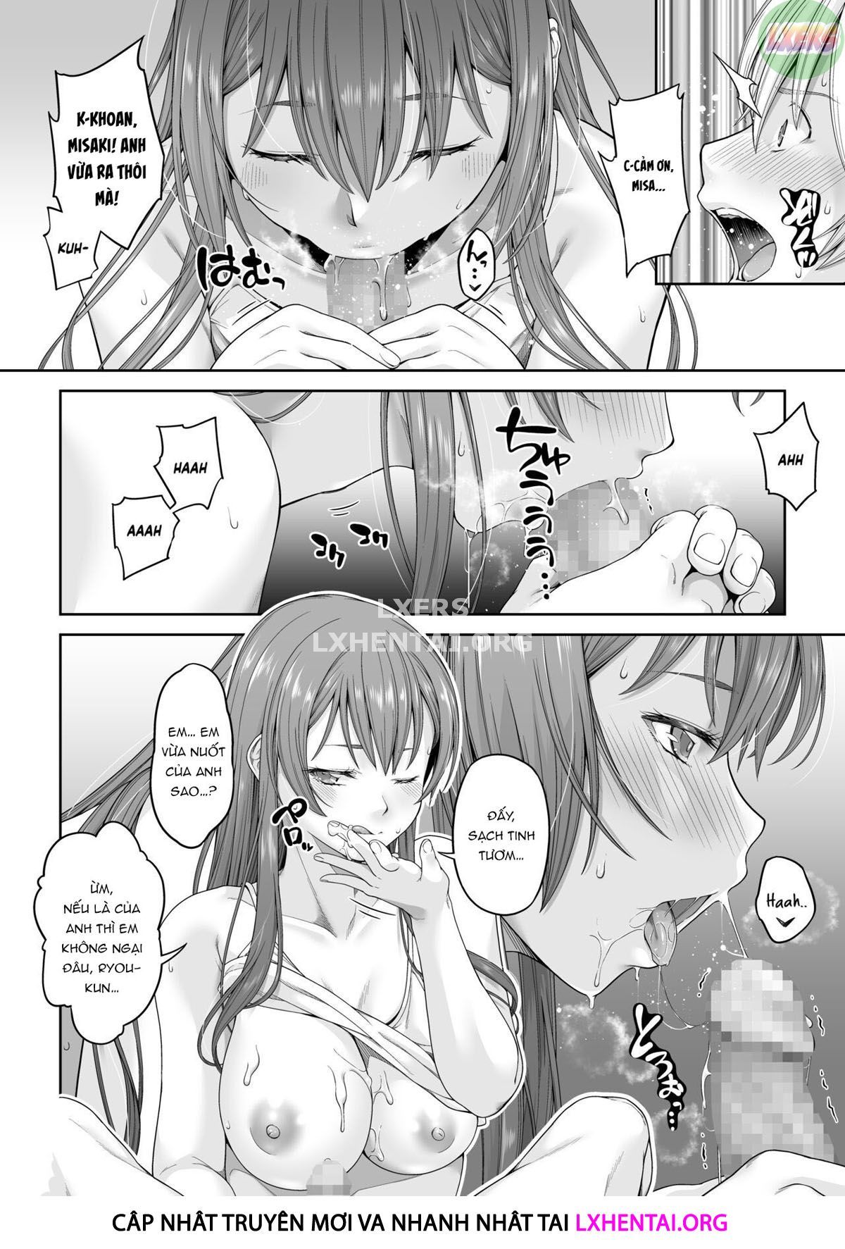đọc truyện Daigaku Shingaku De Issho Ni Joukyou Shita Kanojo Ga Netorare Ochita Ato Chương 4 ảnh 41 tại Giả Dược