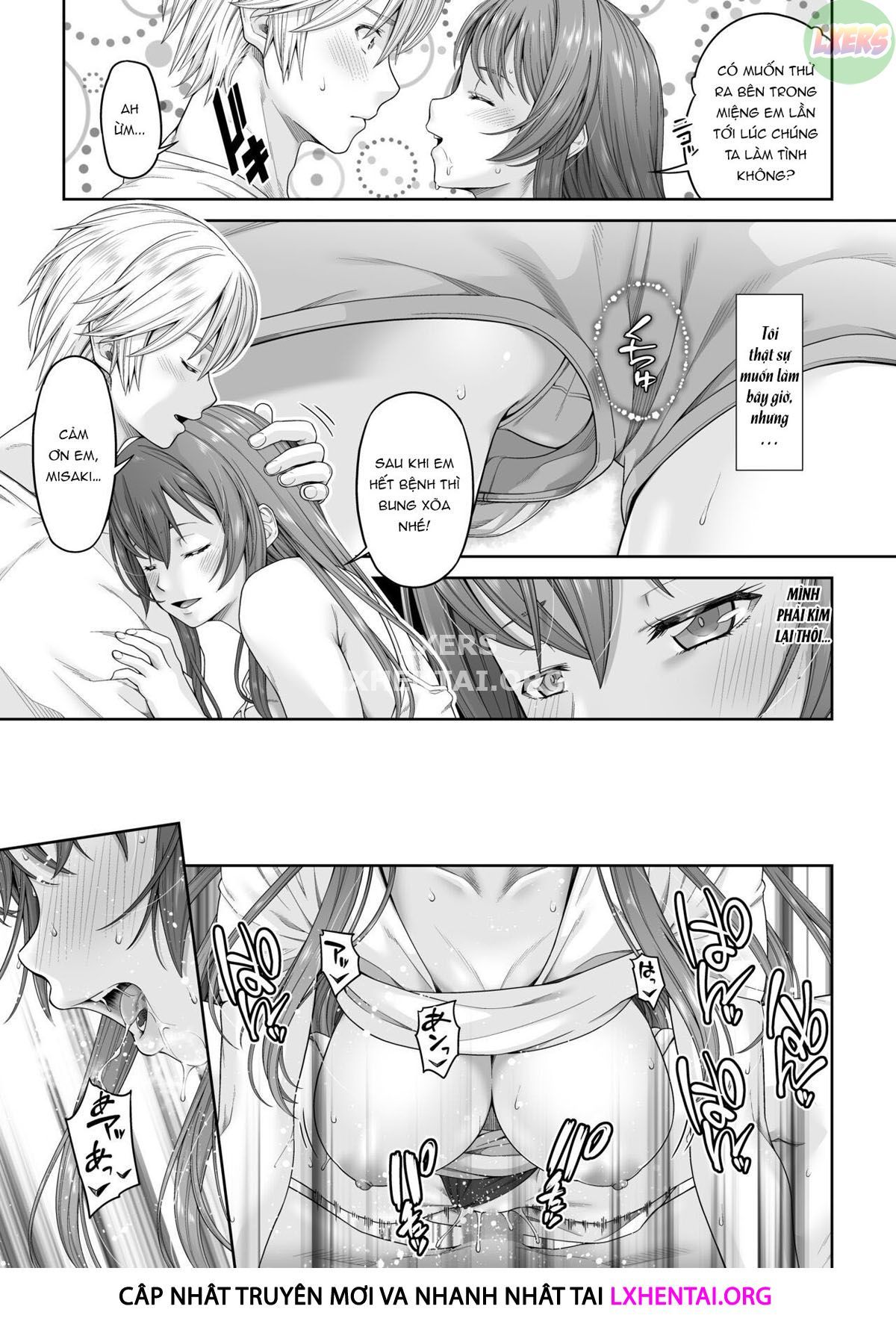 đọc truyện Daigaku Shingaku De Issho Ni Joukyou Shita Kanojo Ga Netorare Ochita Ato Chương 4 ảnh 42 tại Giả Dược