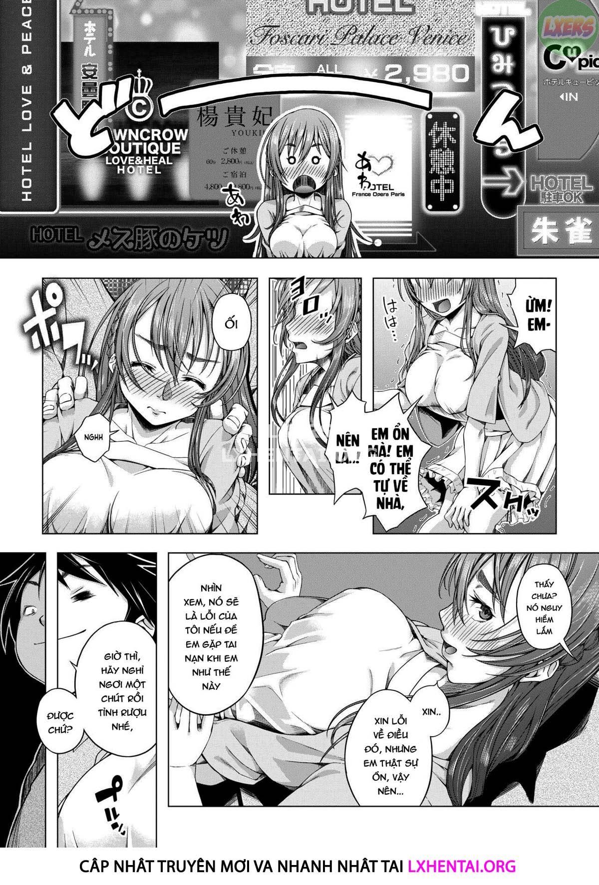 đọc truyện Daigaku Shingaku De Issho Ni Joukyou Shita Kanojo Ga Netorare Ochita Ato Chương 5 ảnh 16 tại Giả Dược