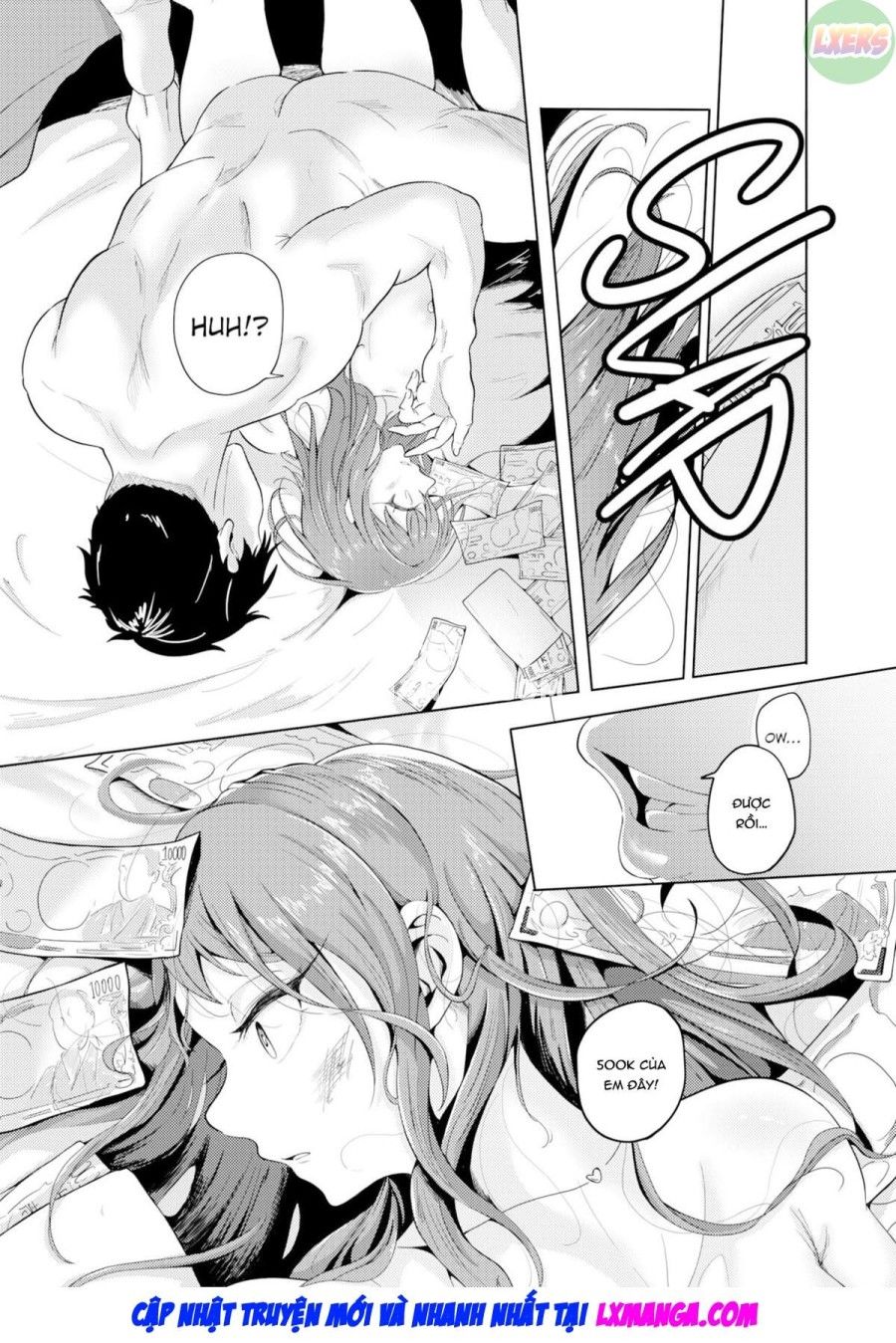 đọc truyện Dain - Dấu Hiệu Của Sự Sa Đọa Oneshot ảnh 14 tại Thiên Thai Truyện