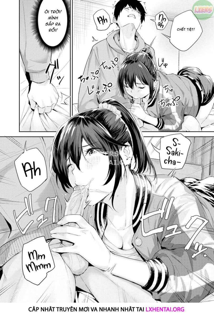 đọc truyện Daipun Onna Oneshot ảnh 16 tại Thiên Thai Truyện