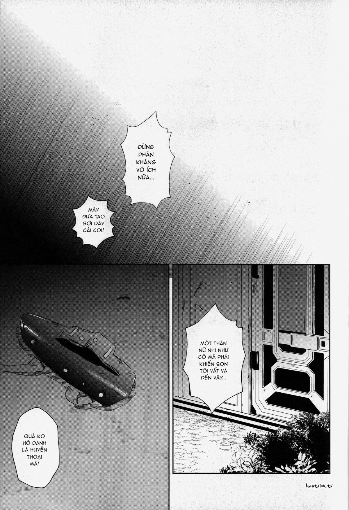 đọc truyện Daishou No Hate Oneshot ảnh 4 tại Giả Dược