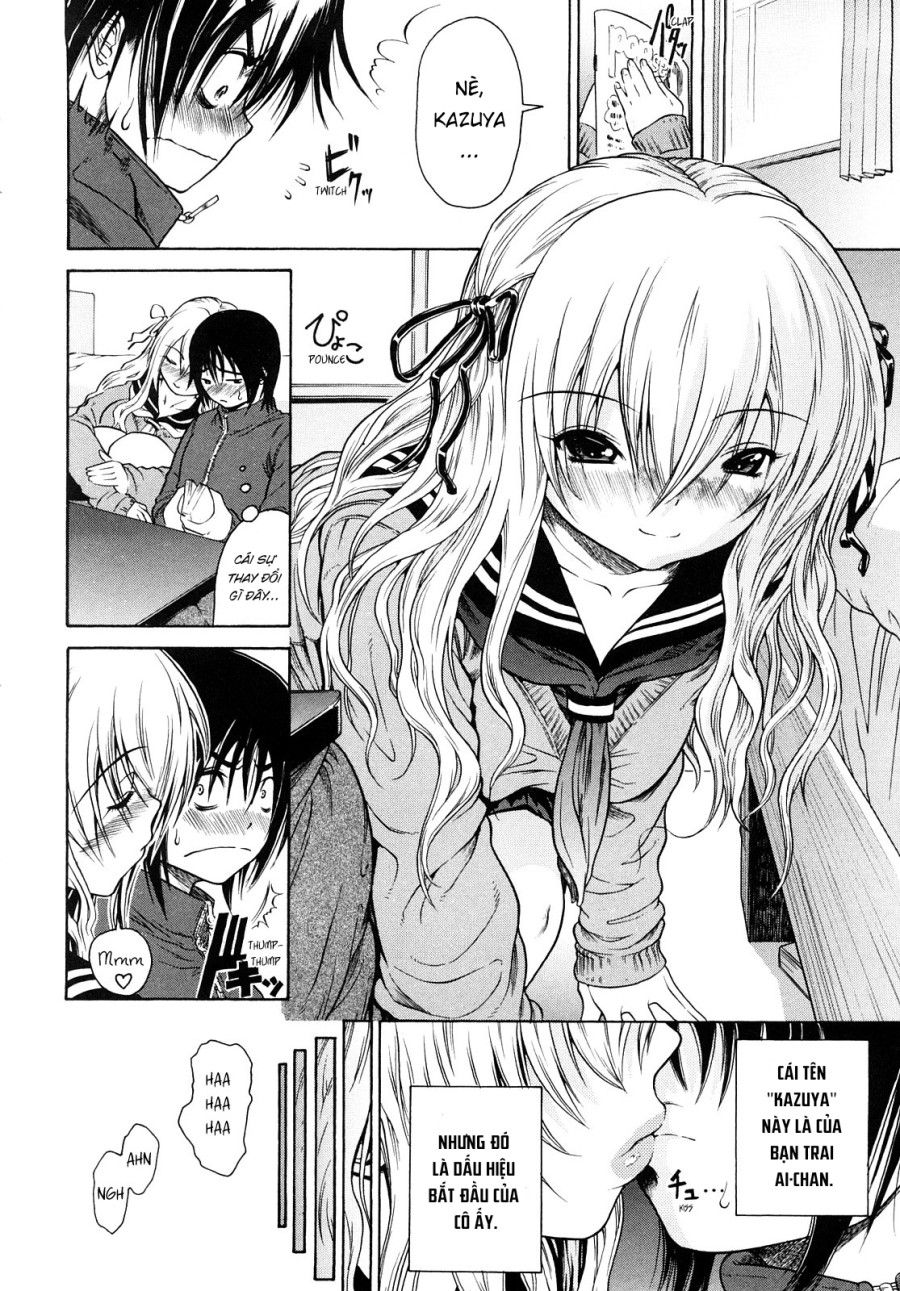 Daisuki Da Yo Chương 1 page 11 - Giả Dược