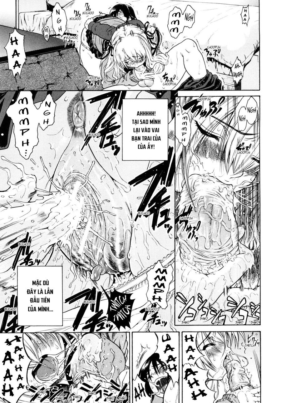 Daisuki Da Yo Chương 1 page 12 - Giả Dược