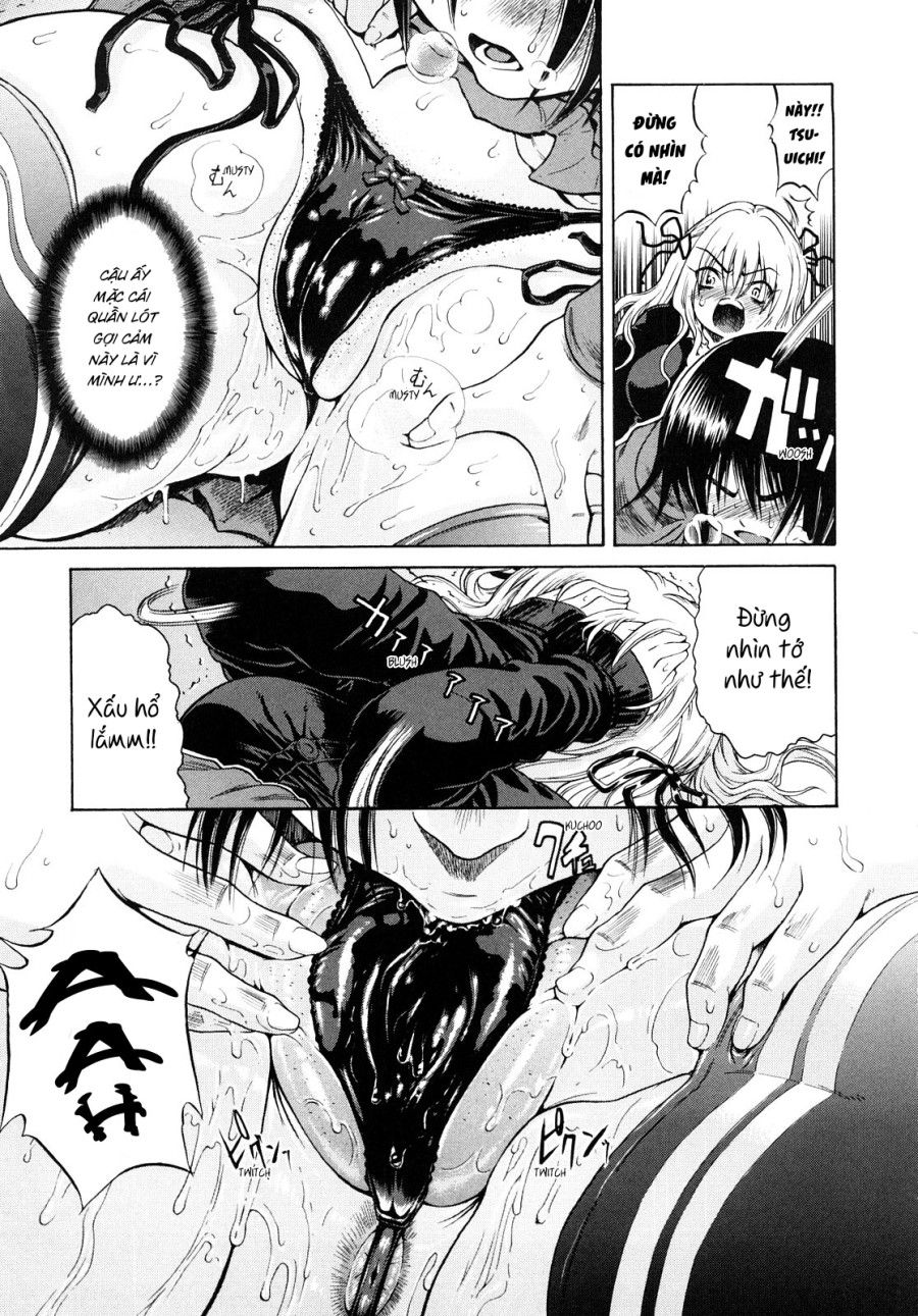 Daisuki Da Yo Chương 1 page 18 - Giả Dược