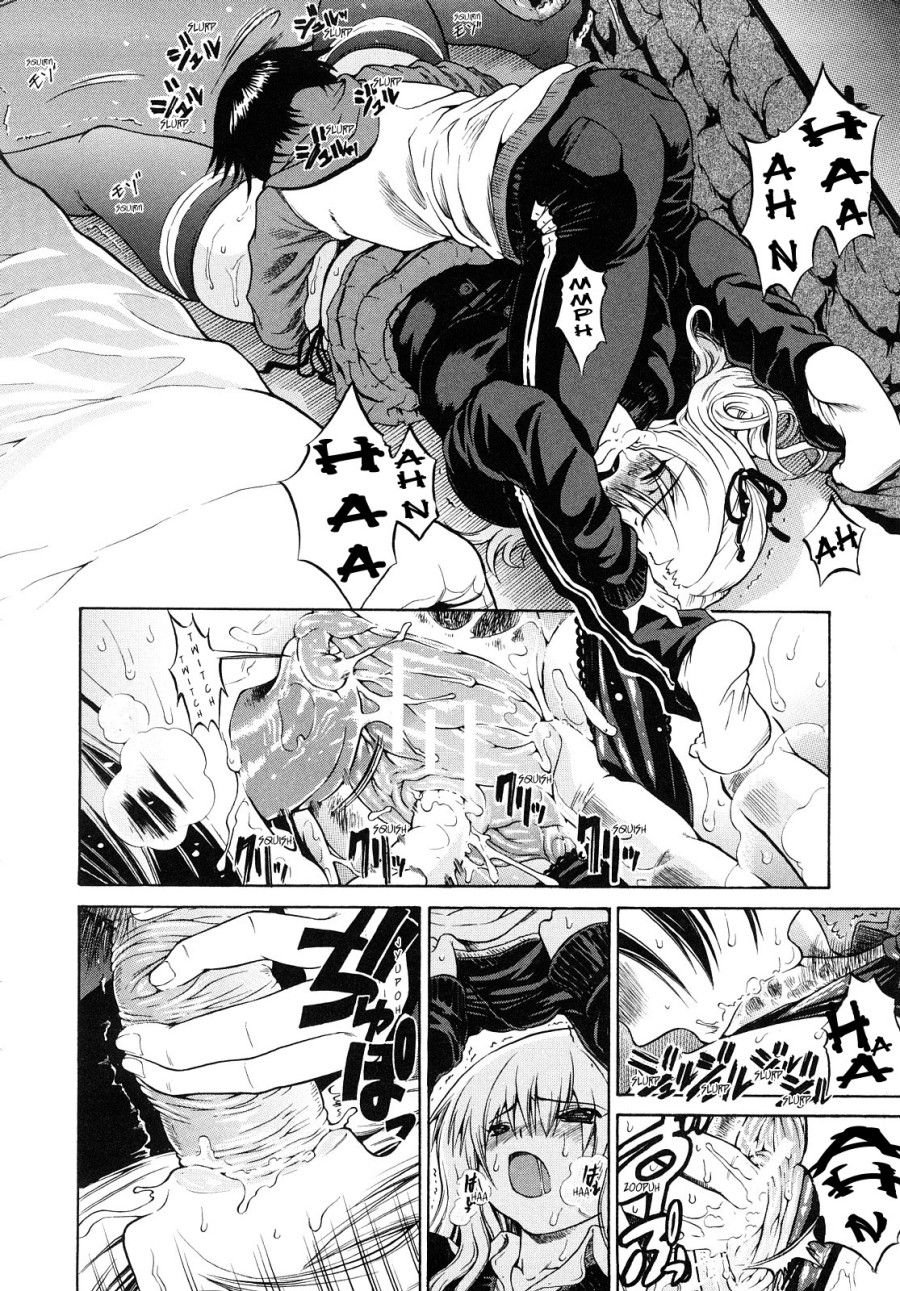 Daisuki Da Yo Chương 1 page 19 - Giả Dược