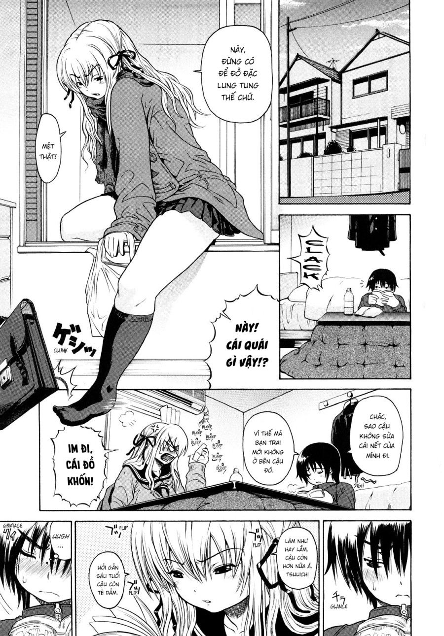 Daisuki Da Yo Chương 1 page 10 - Giả Dược