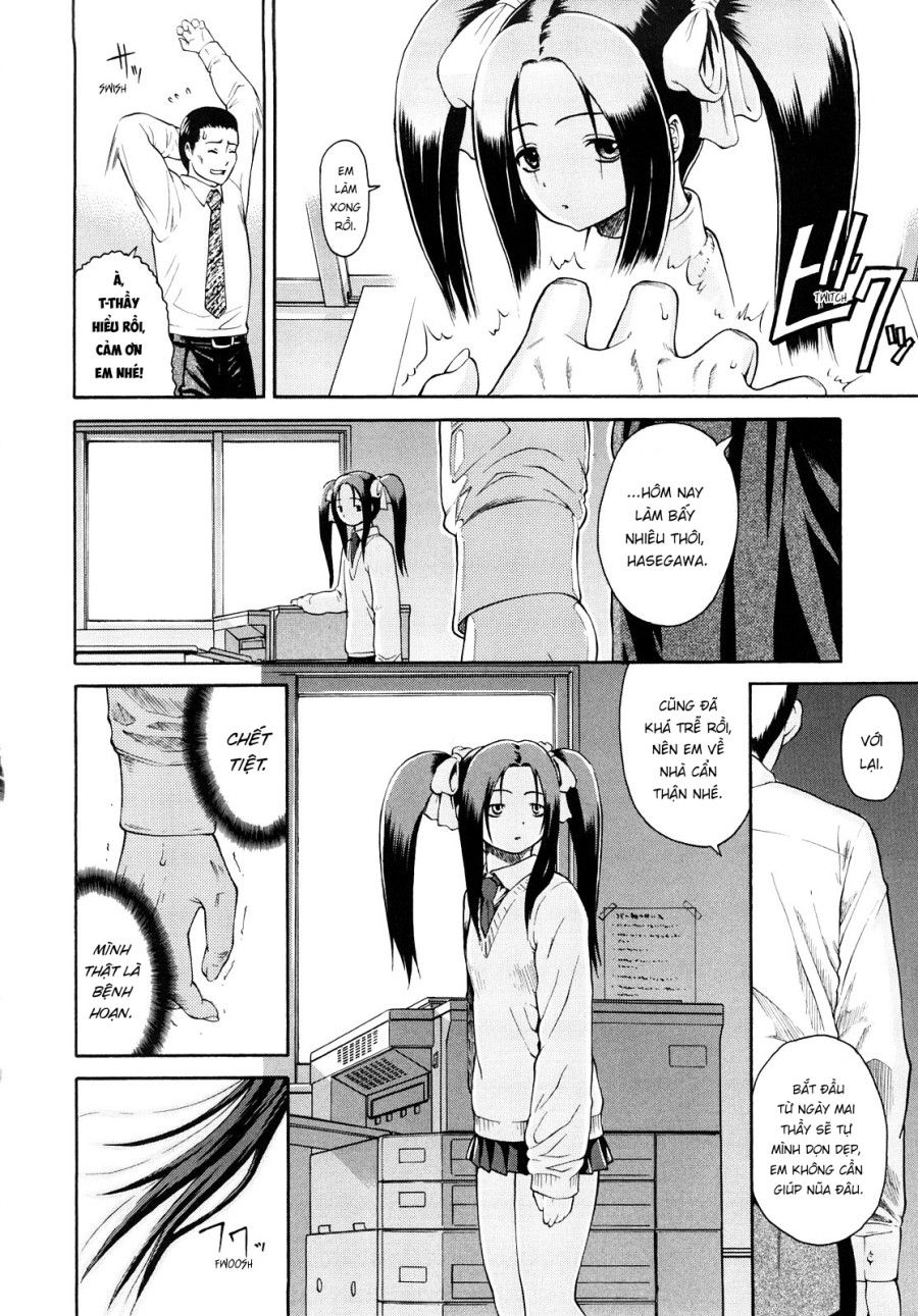 Daisuki Da Yo Chương 2 page 12 - Giả Dược