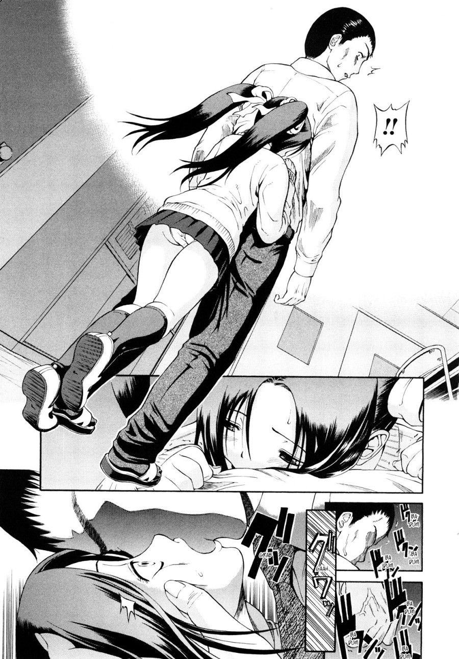 Daisuki Da Yo Chương 2 page 13 - Giả Dược
