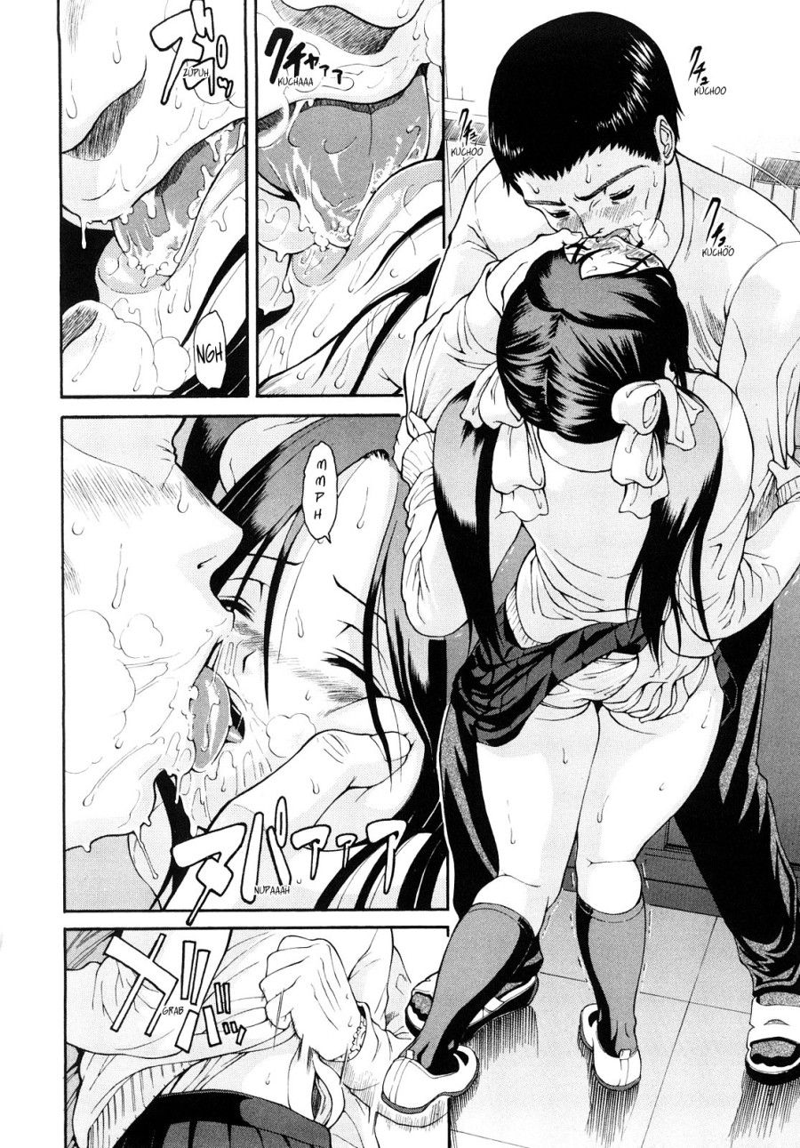 Daisuki Da Yo Chương 2 page 14 - Giả Dược