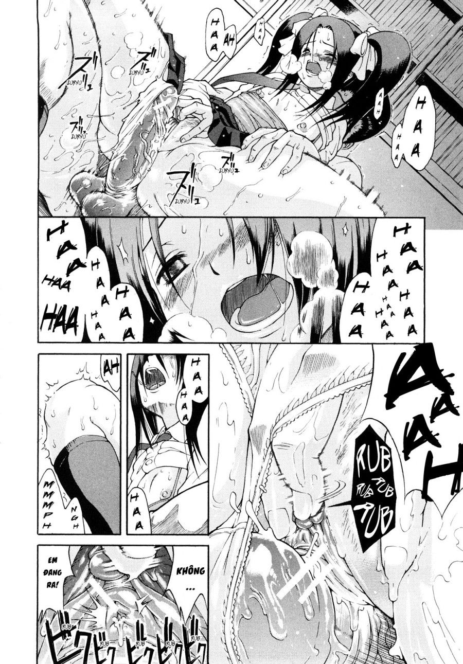 Daisuki Da Yo Chương 2 page 18 - Giả Dược
