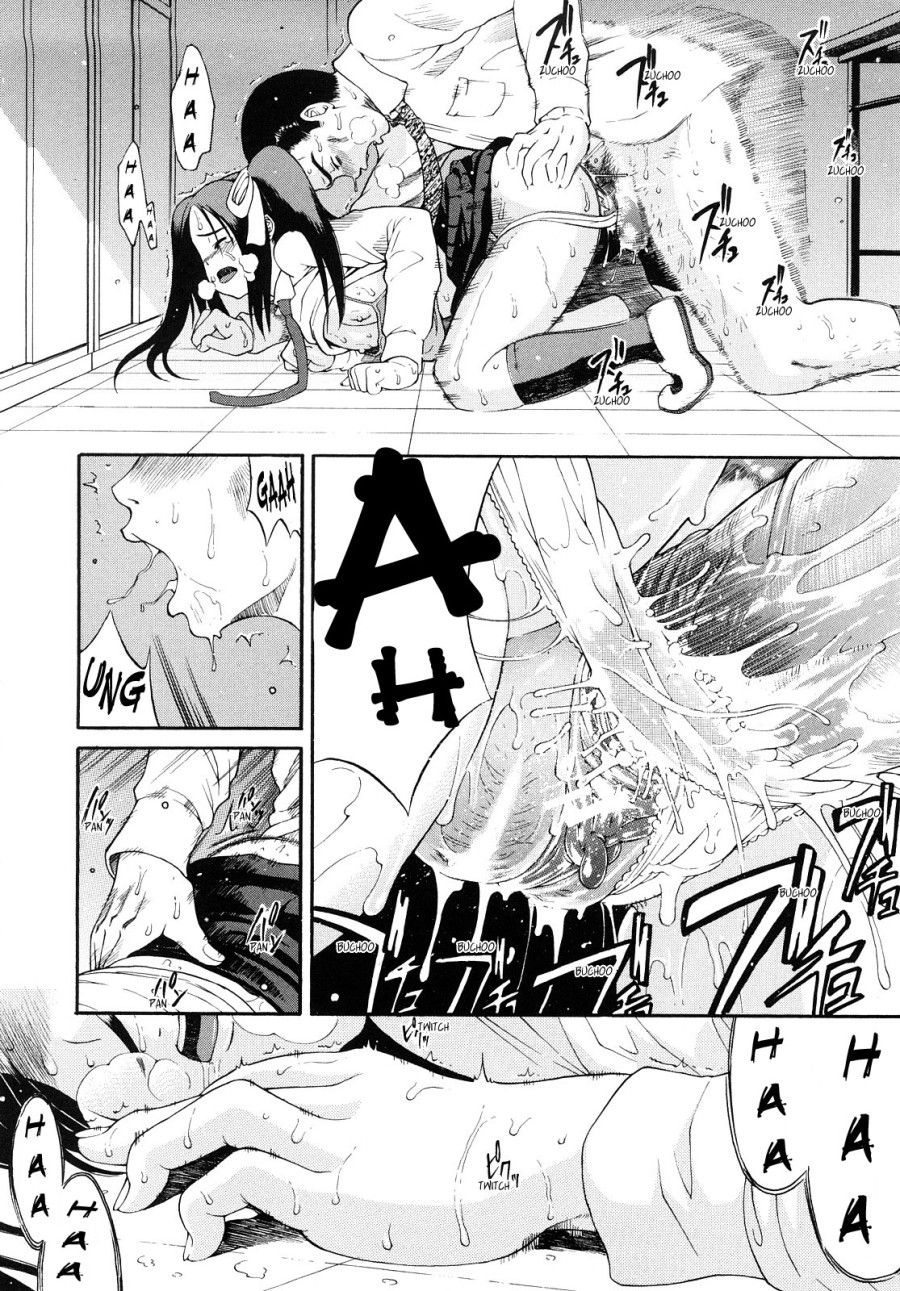 Daisuki Da Yo Chương 2 page 24 - Giả Dược