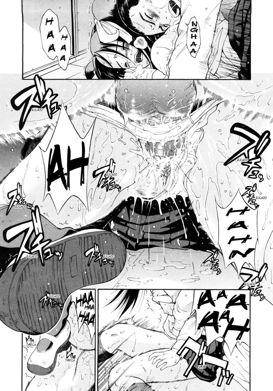 Daisuki Da Yo Chương 2 page 26 - Giả Dược