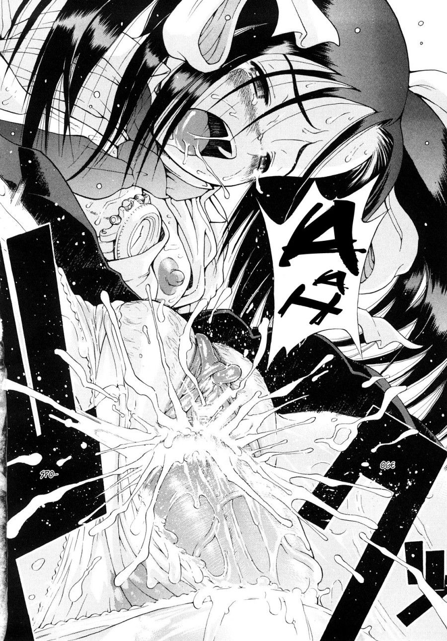 Daisuki Da Yo Chương 2 page 28 - Giả Dược