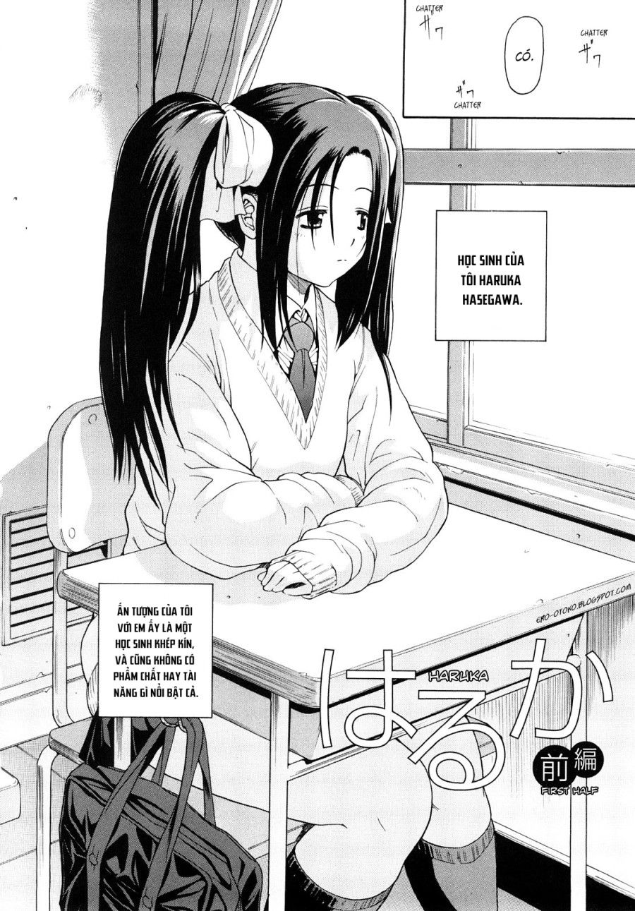 Daisuki Da Yo Chương 2 page 4 - Giả Dược